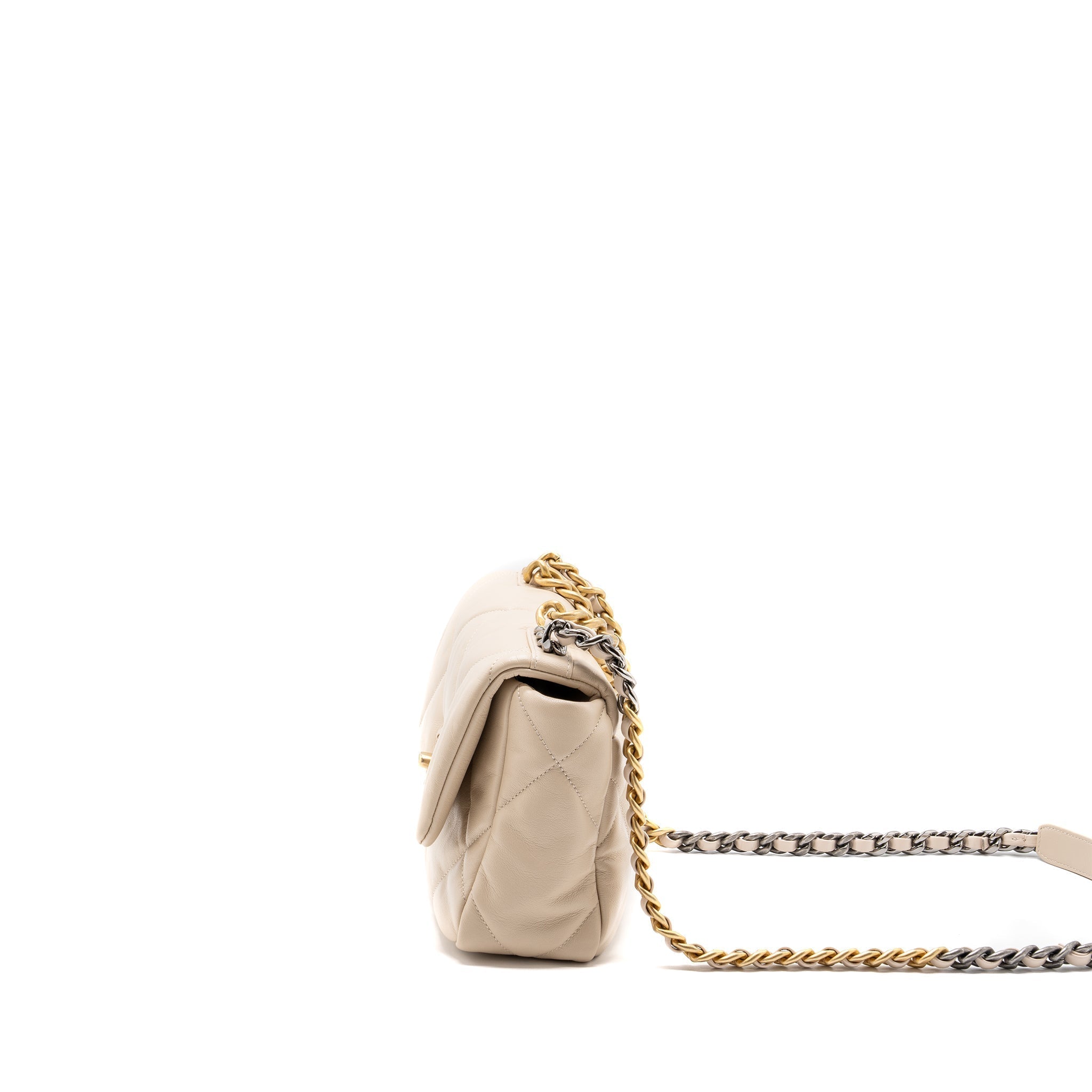 chanel-small-19-bag-goatskin-beige-multicolour-hardware