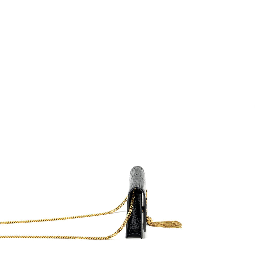 saint-laurent-ysl-kate-tassel-croc-embossed-calfskin-black-ghw