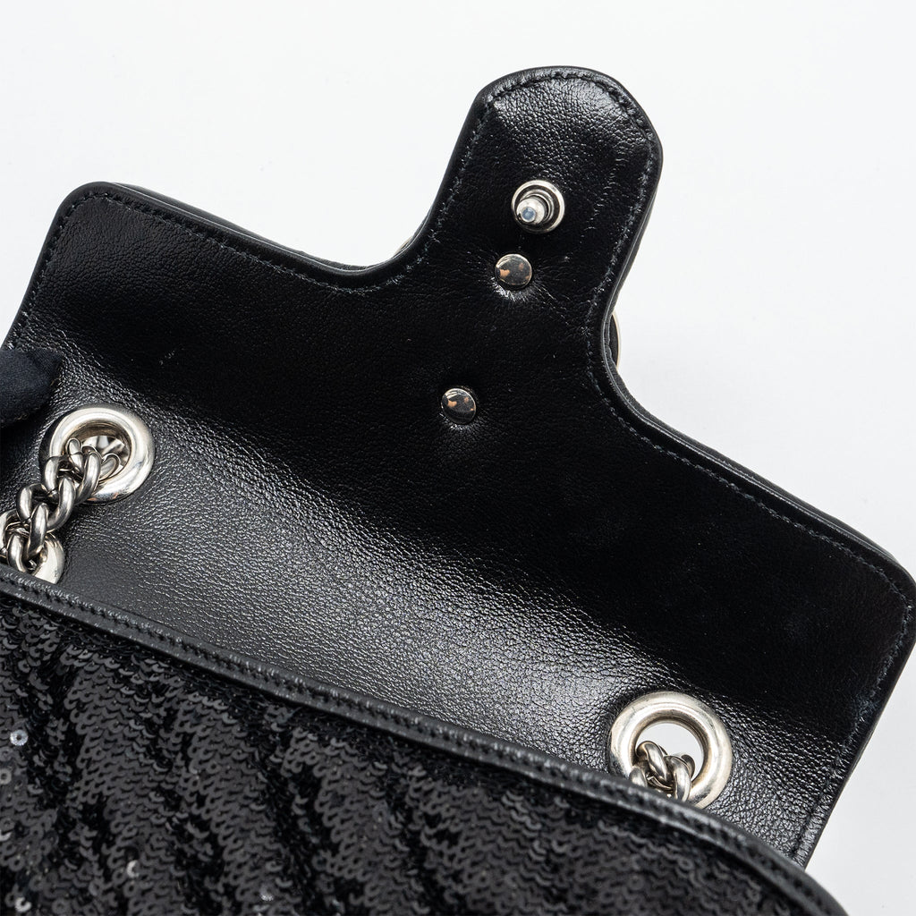 gucci-mini-gg-marmont-matelasse-bag-sequin-black-shw