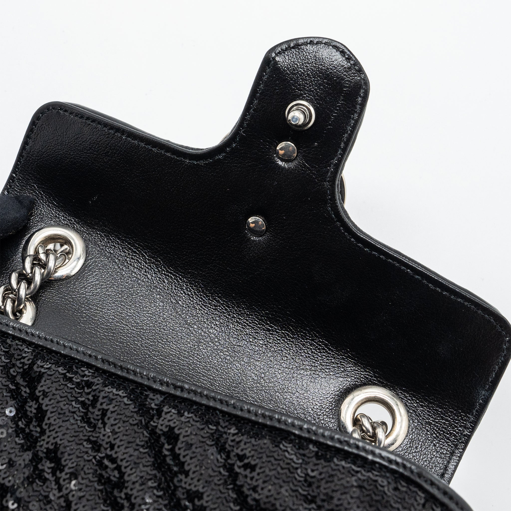 gucci-mini-gg-marmont-matelasse-bag-sequin-black-shw