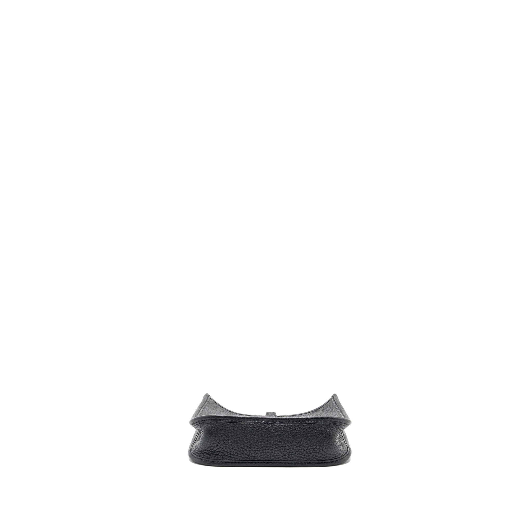 hermes-mini-evelyn-clemence-black-shw-stamp-z