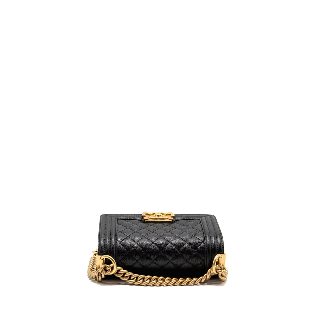 chanel-boy-black