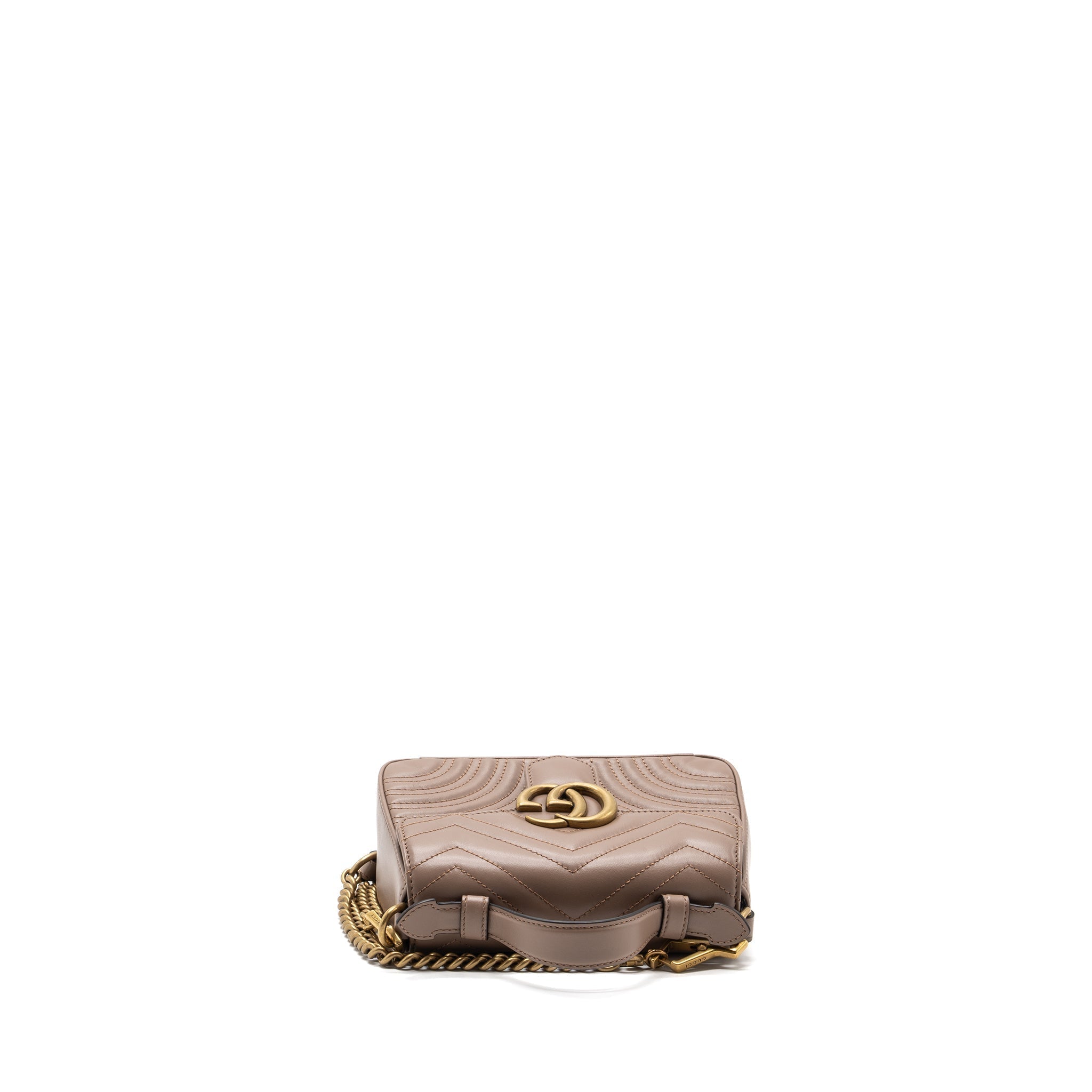 gucci-gg-marmont-mini-top-handle-bag-leather-dark-beige-ghw