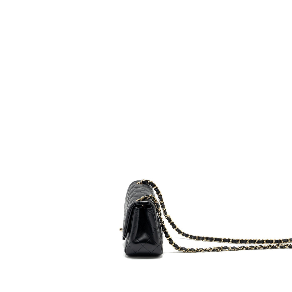 chanel-mini-square-flap-bag-lambskin-black-lghw-microchip-9