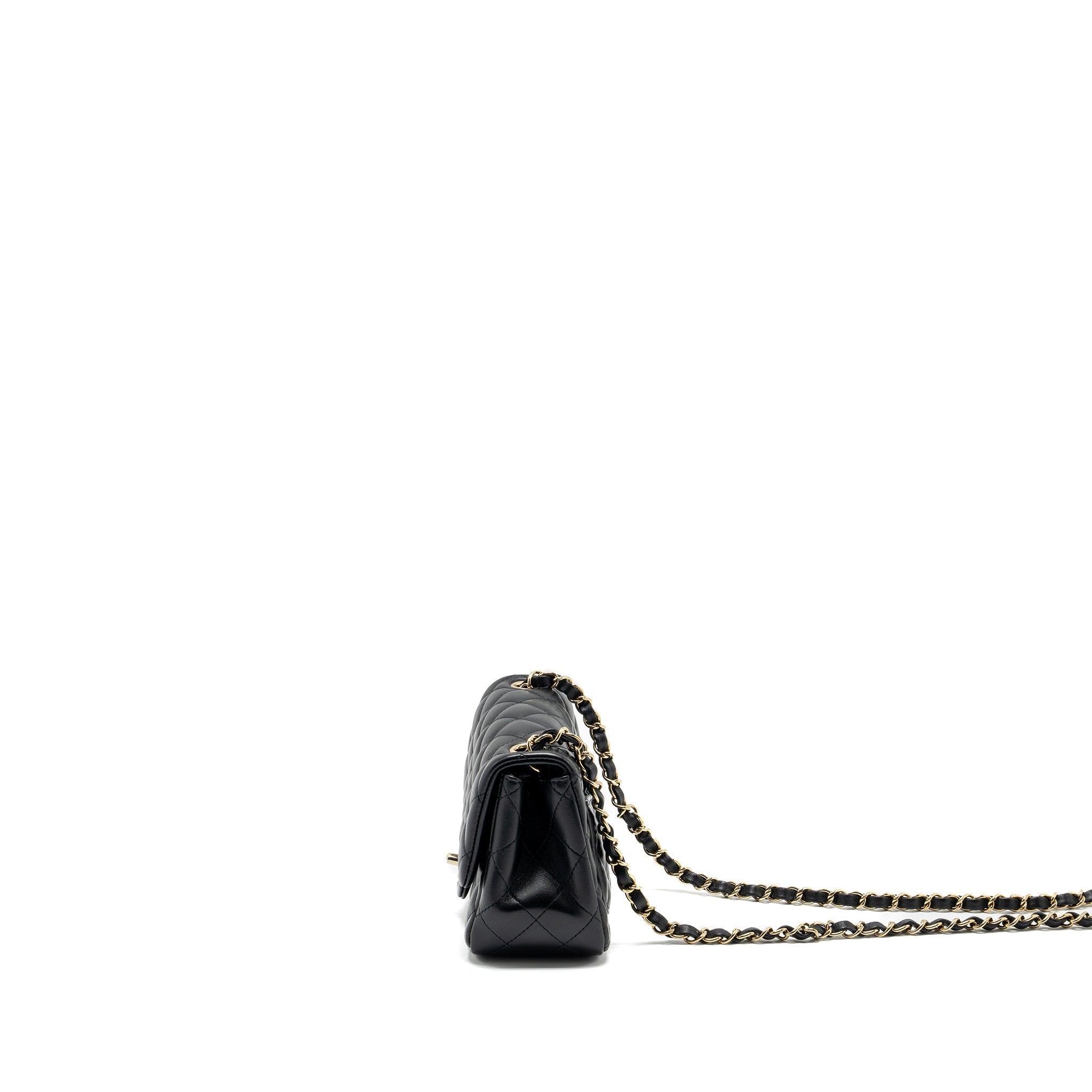 chanel-mini-square-flap-bag-lambskin-black-lghw-microchip-9