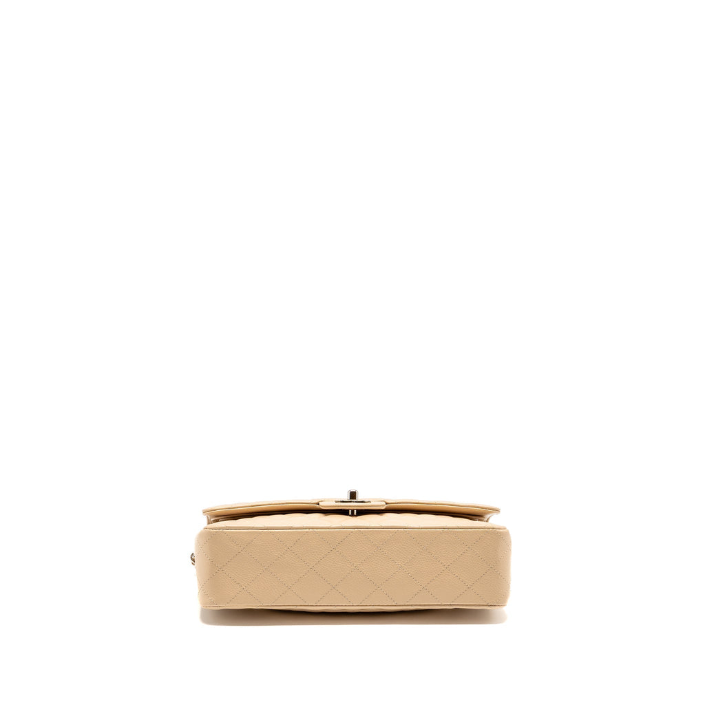 chanel-medium-classic-double-flap-bag-caviar-beige-lghw-1