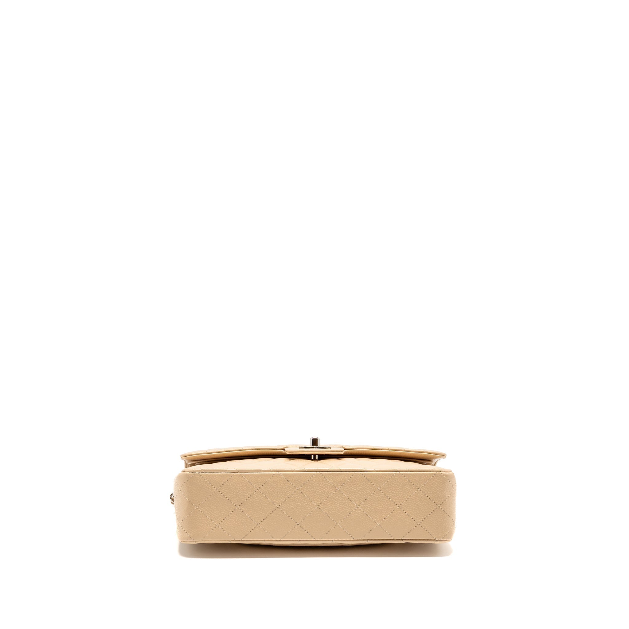 chanel-medium-classic-double-flap-bag-caviar-beige-lghw-1