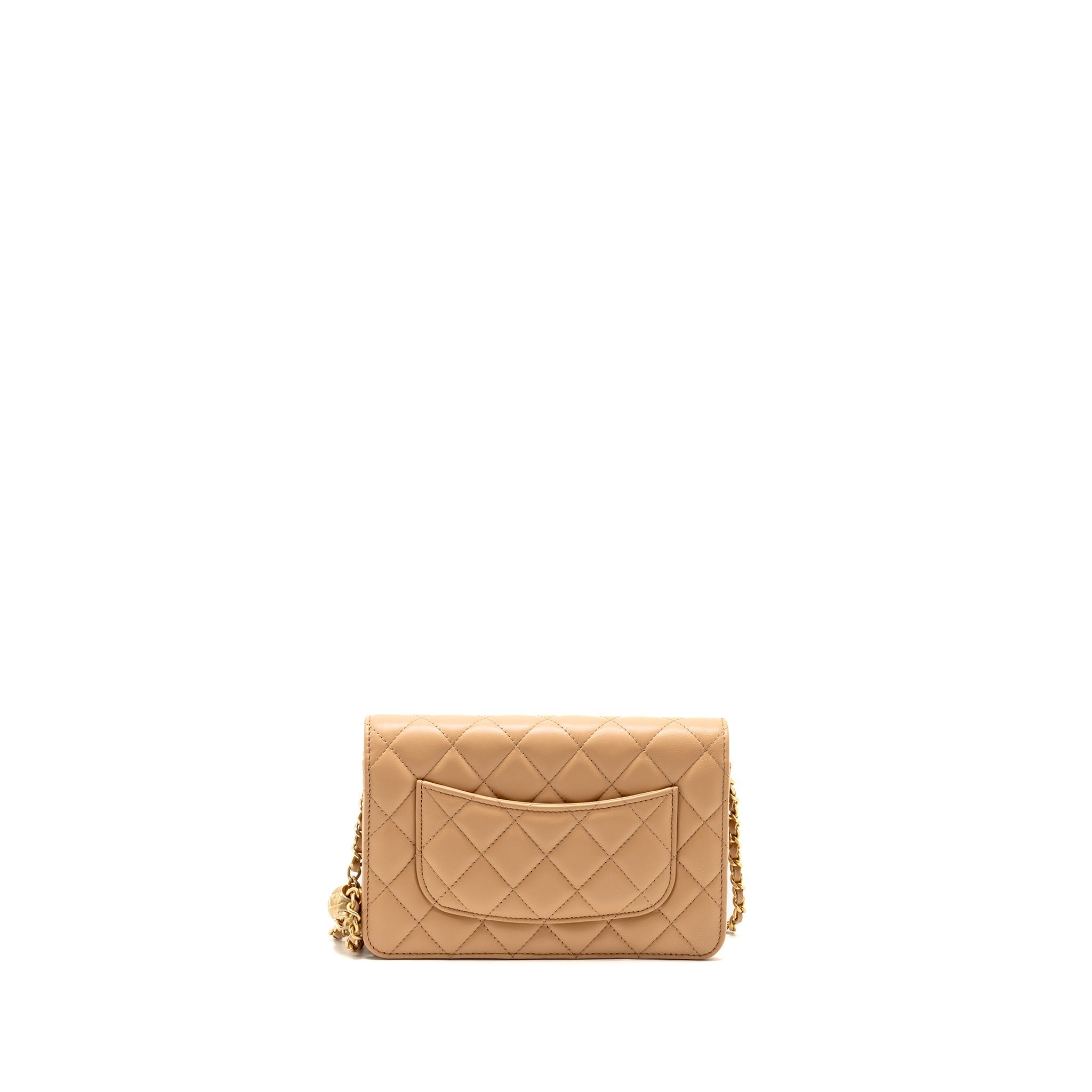 chanel-pearl-crush-wallet-on-chain-lambskin-beige-ghw-microchip-copy