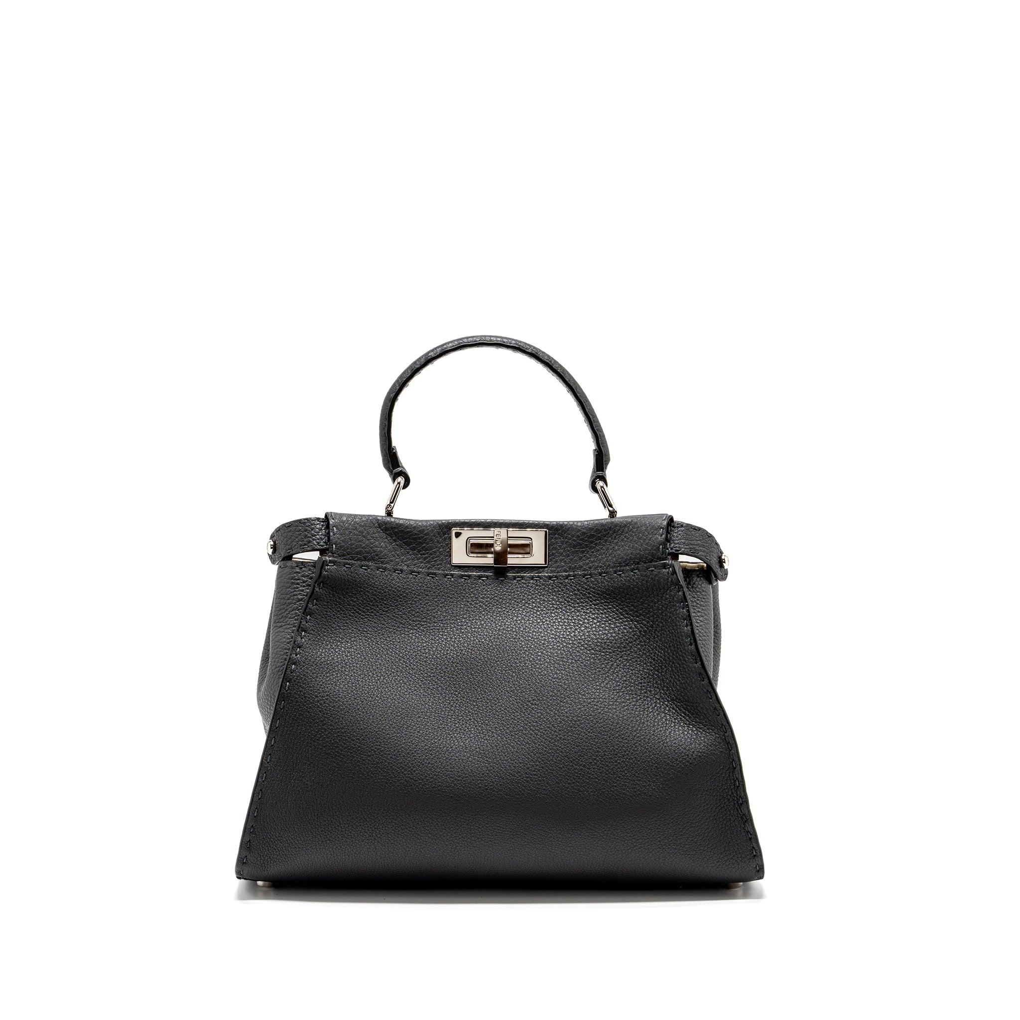 fendi-medium-peekaboo-bag-selleria-leather-black-shw