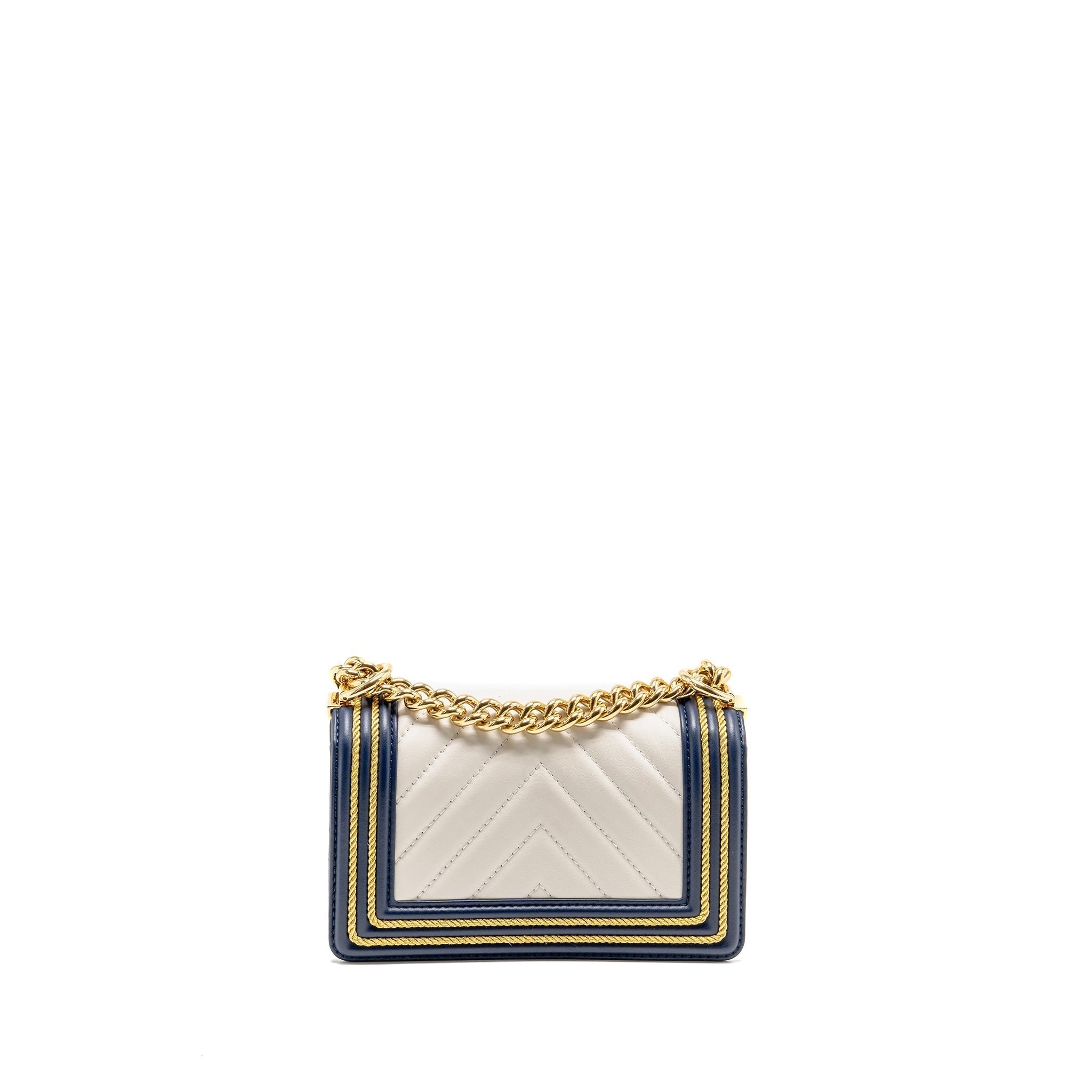chanel-small-chevron-boy-bag-calfskin-white-navy-ghw