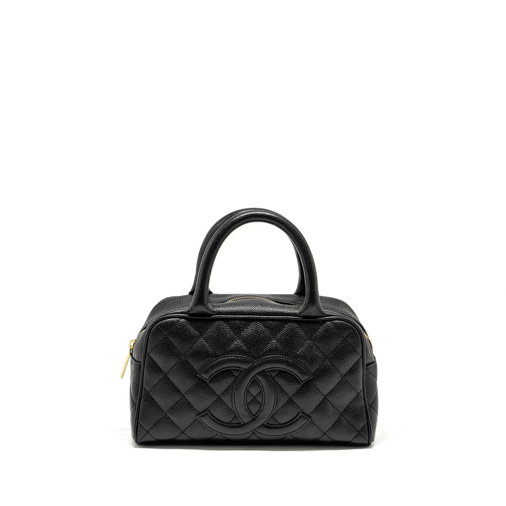 chanel-vintage-quilted-cc-logo-bowling-bag-caviar-black-ghw