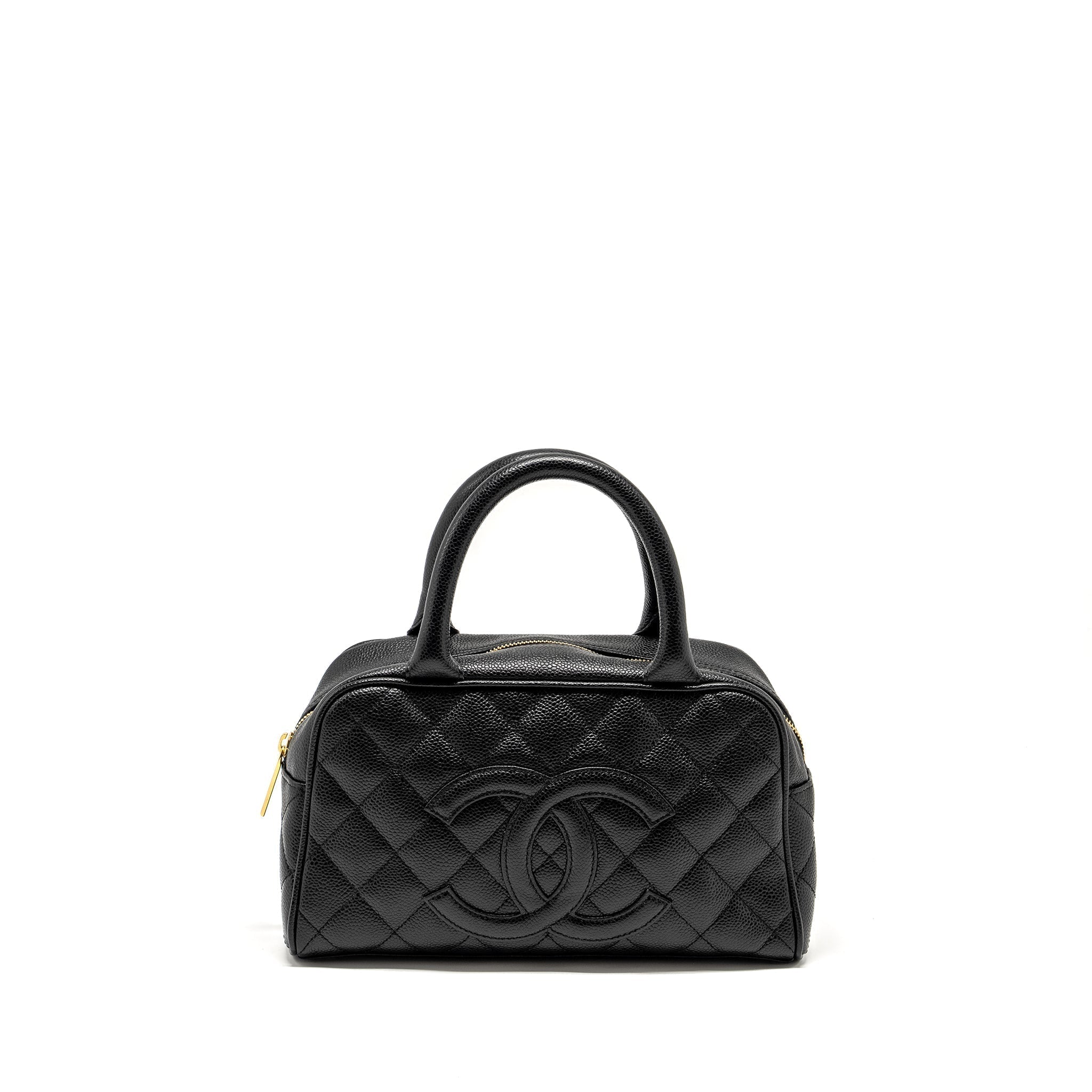 chanel-vintage-quilted-cc-logo-bowling-bag-caviar-black-ghw
