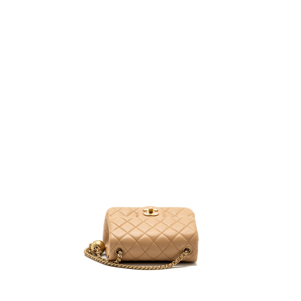 chanel-pearl-crush-mini-square-flap-bag-lambskin-beige-ghw-microchip
