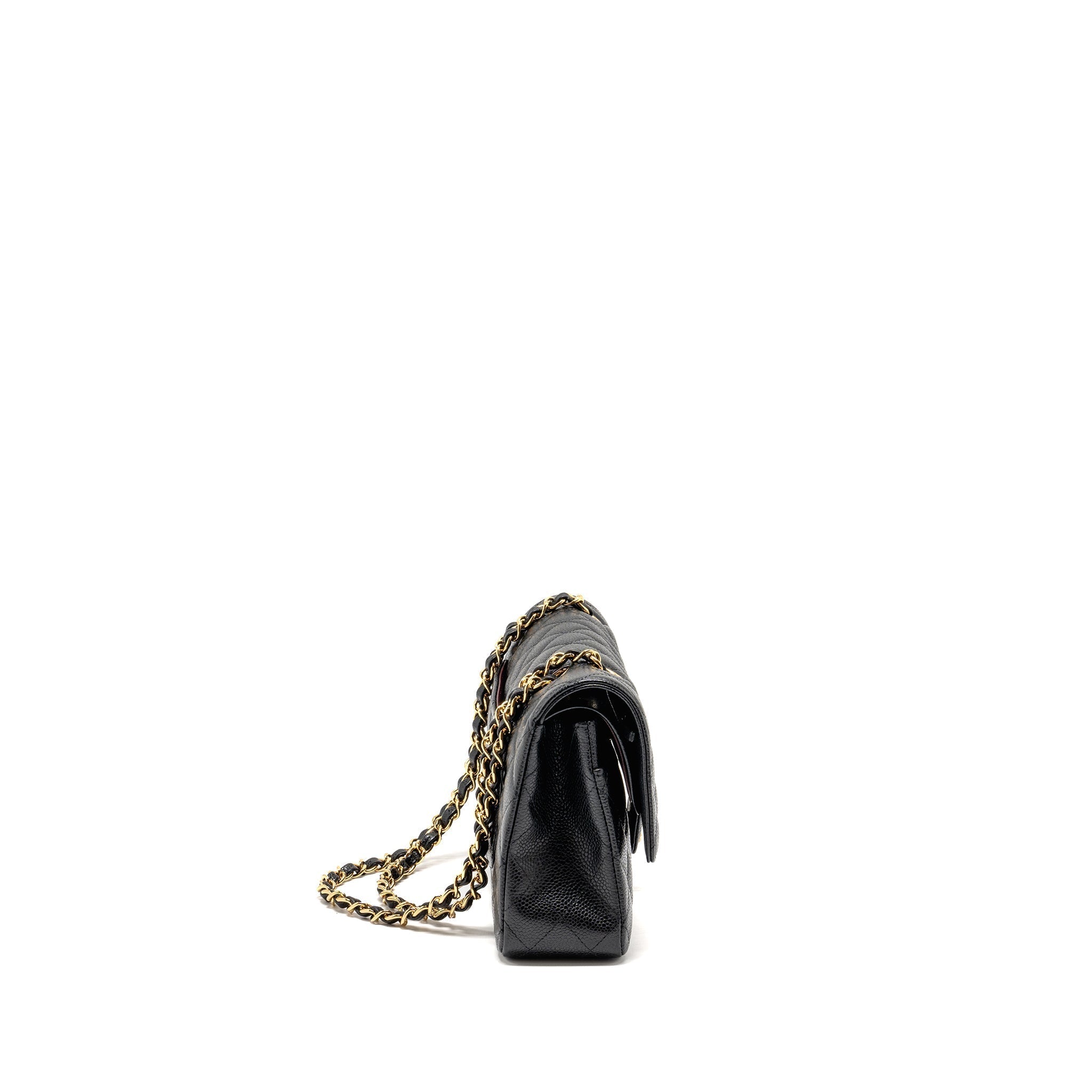 chanel-medium-classic-double-flap-bag-caviar-black-ghw-27