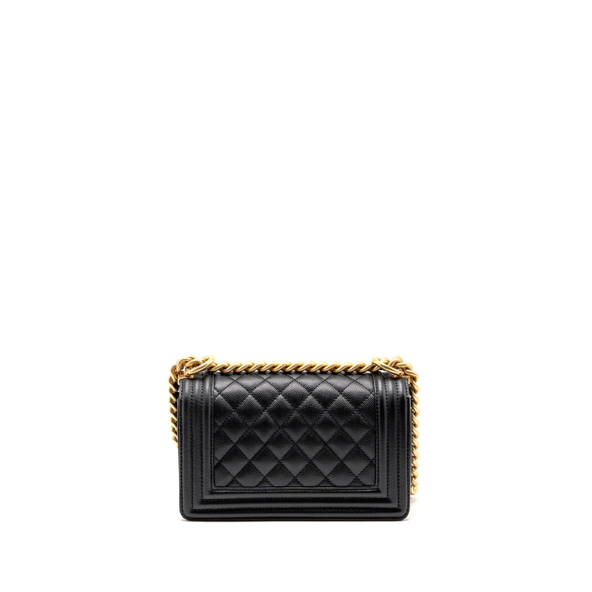 chanel-boy-black
