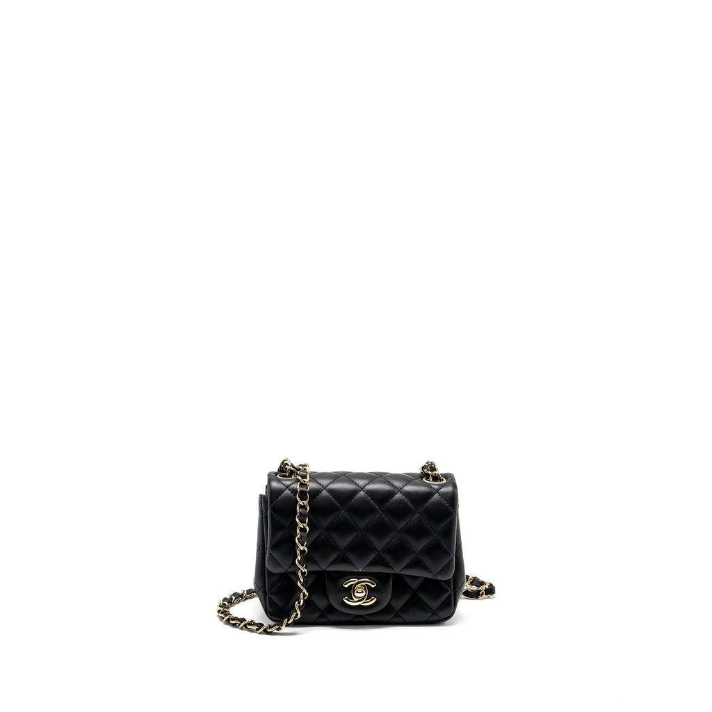 chanel-mini-square-flap-bag-lambskin-black-lghw-microchip-9