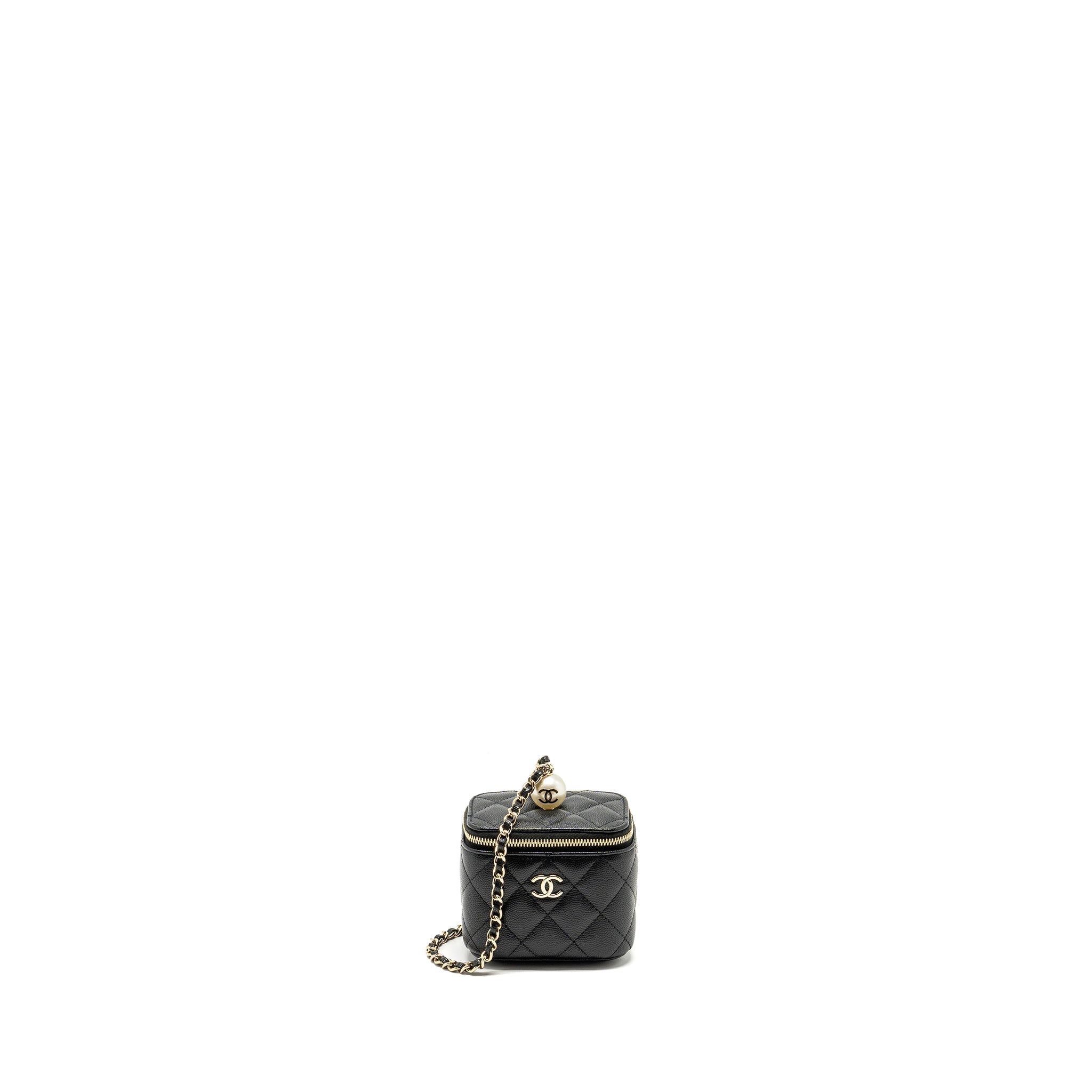 chanel-small-vanity-clutch-with-chain-cc-pearl-caviar-black-lghw-1