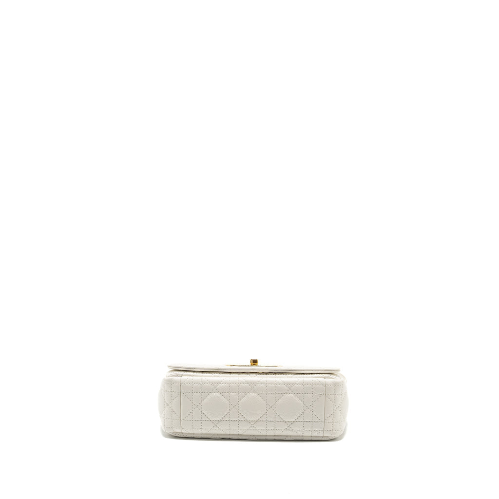 dior-caro-s-flap-bag-calfskin-white-ghw