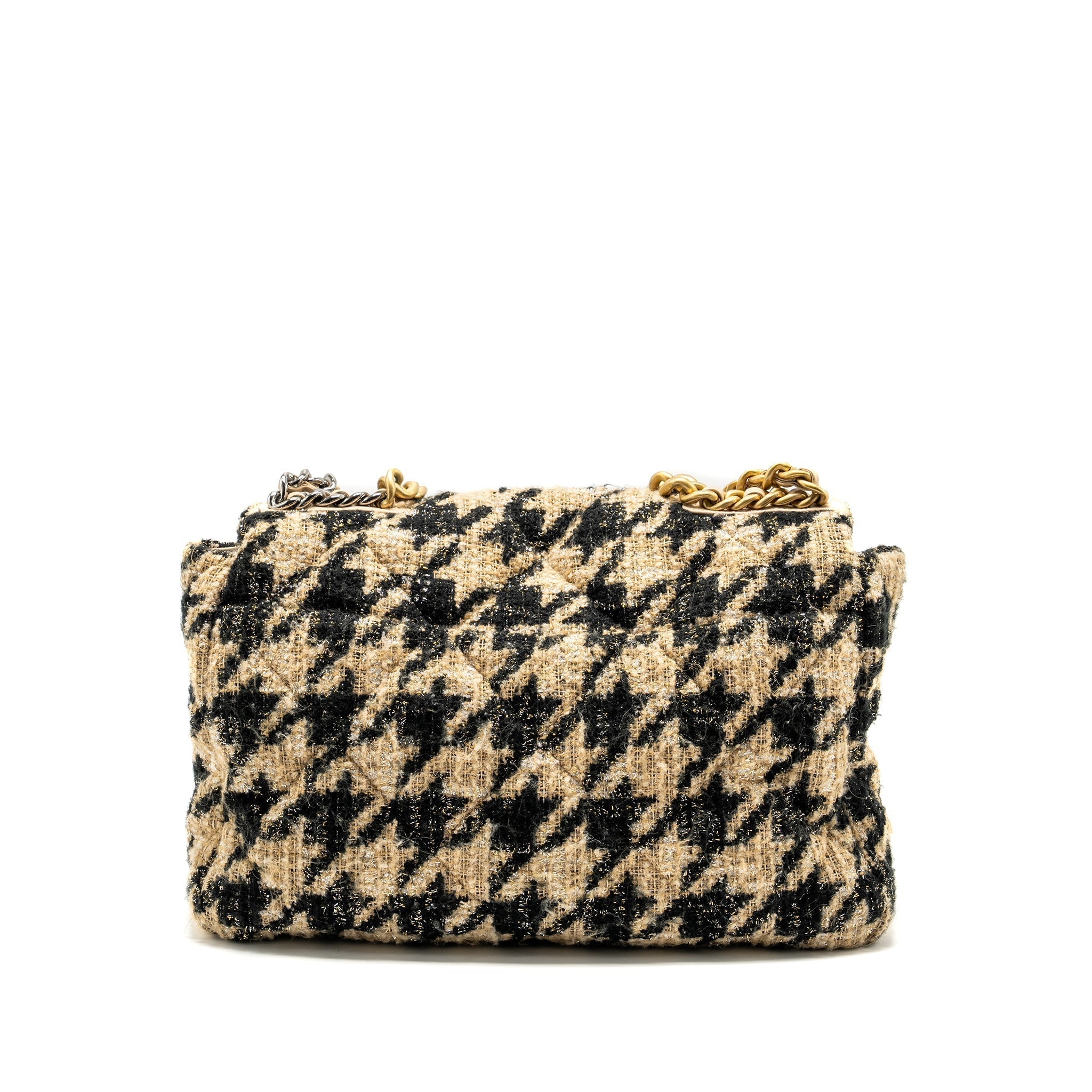 chanel-maxi-19-bag-tweed-beige-black-multicolour-hardware-copy