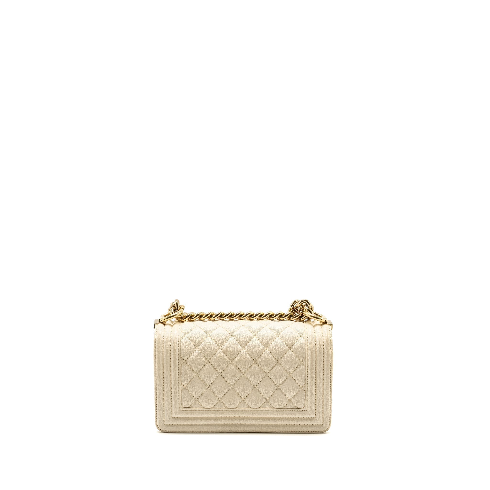 chanel-small-boy-bag-caviar-white-lghw