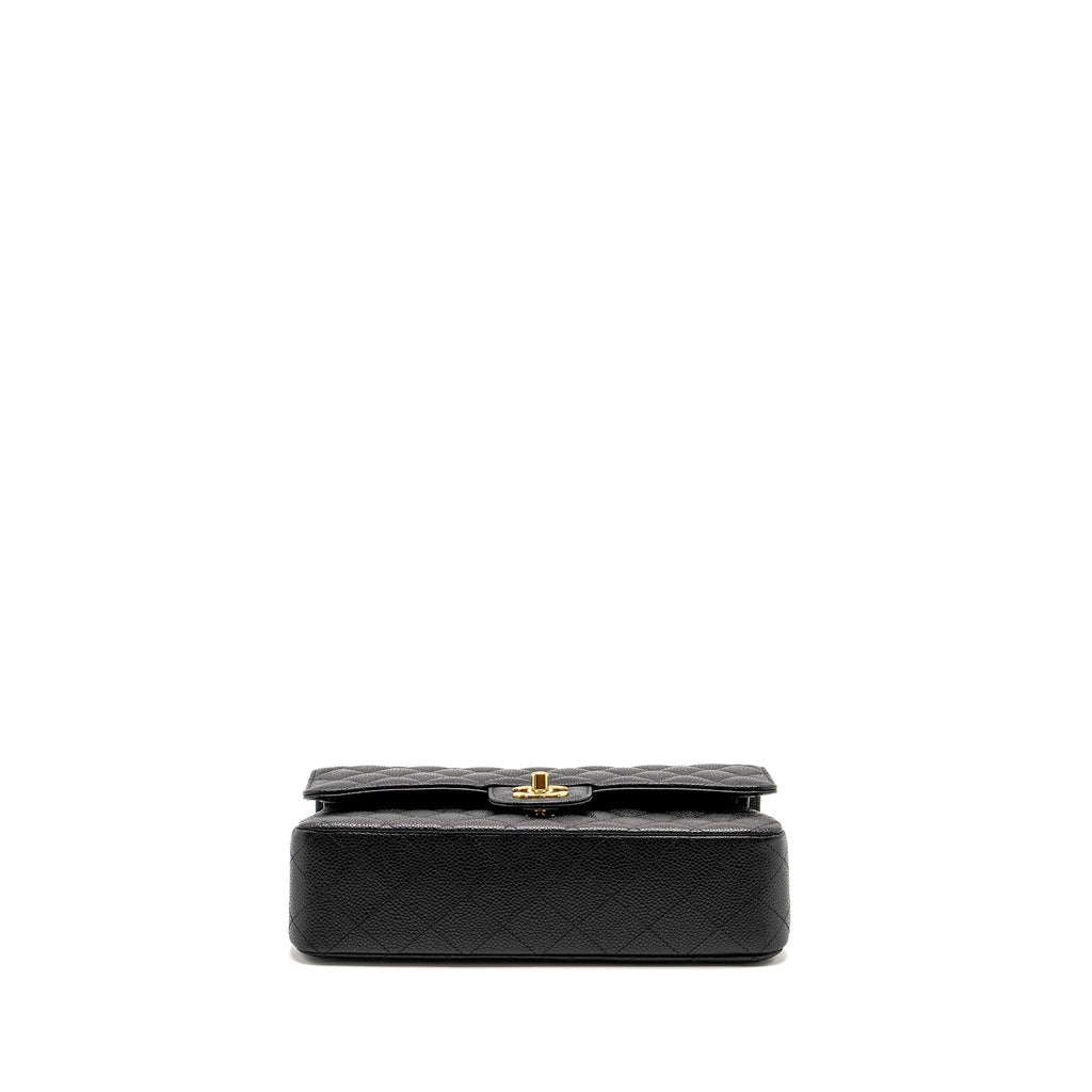 chanel-medium-classic-double-flap-bag-caviar-black-ghw-25