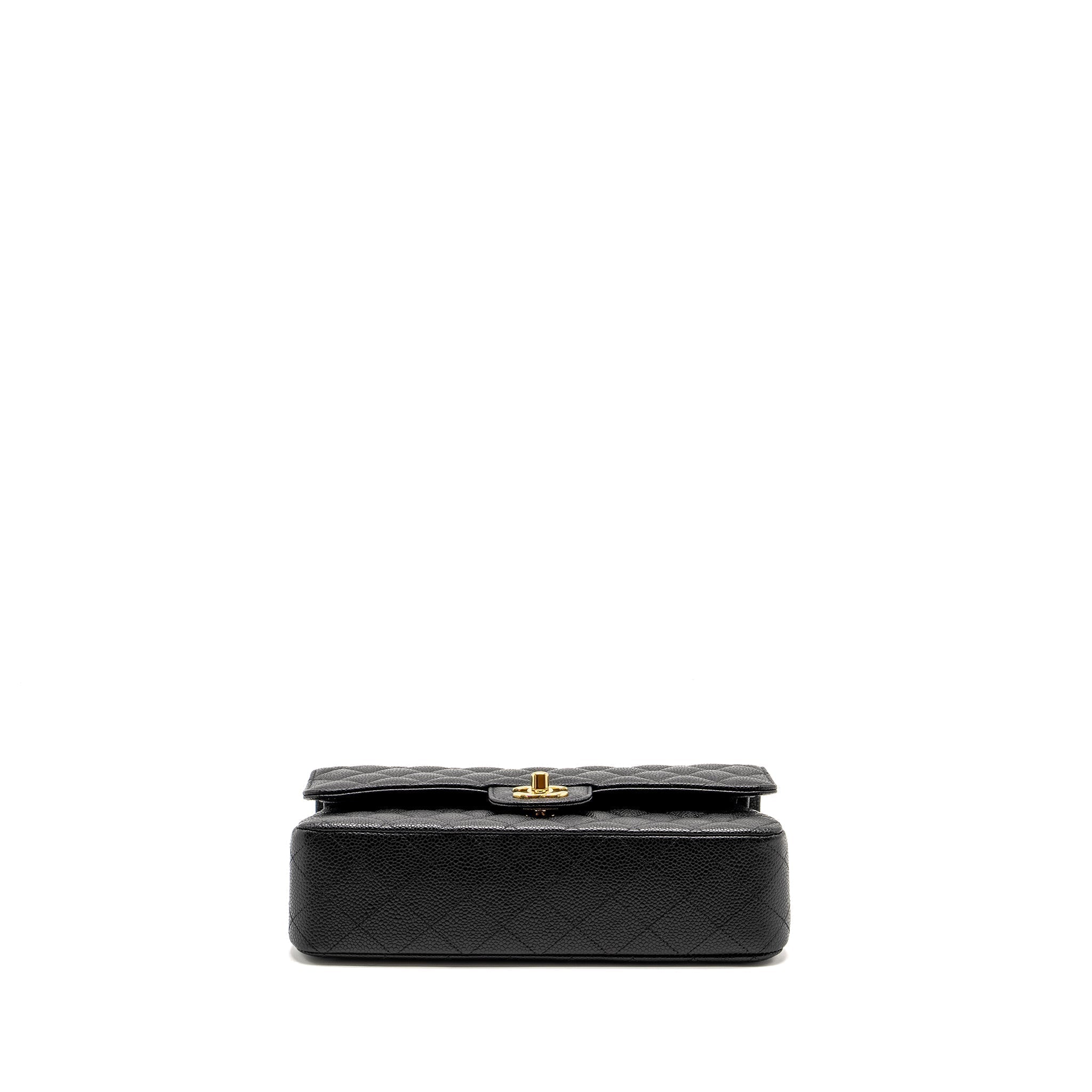 chanel-medium-classic-double-flap-bag-caviar-black-ghw-25