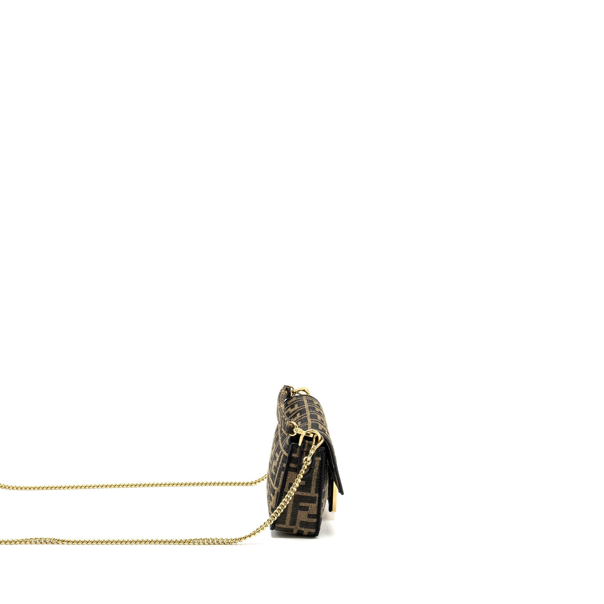 fendi-mini-baguette-bag-ff-jacquard-fabric-brown-ghw