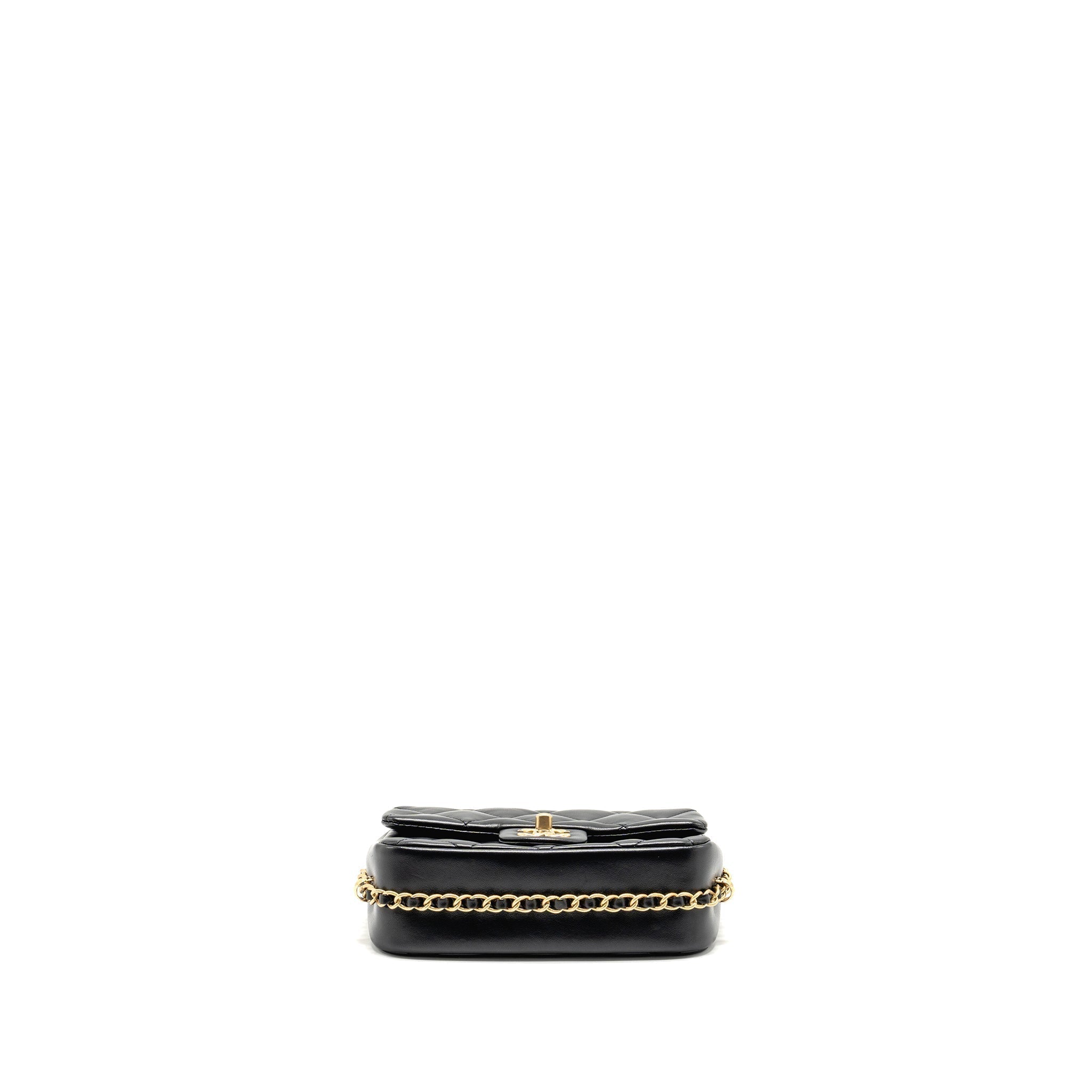 chanel-23b-mini-flap-bag-detail-chain-lambskin-black-ghwmicrochip-copy