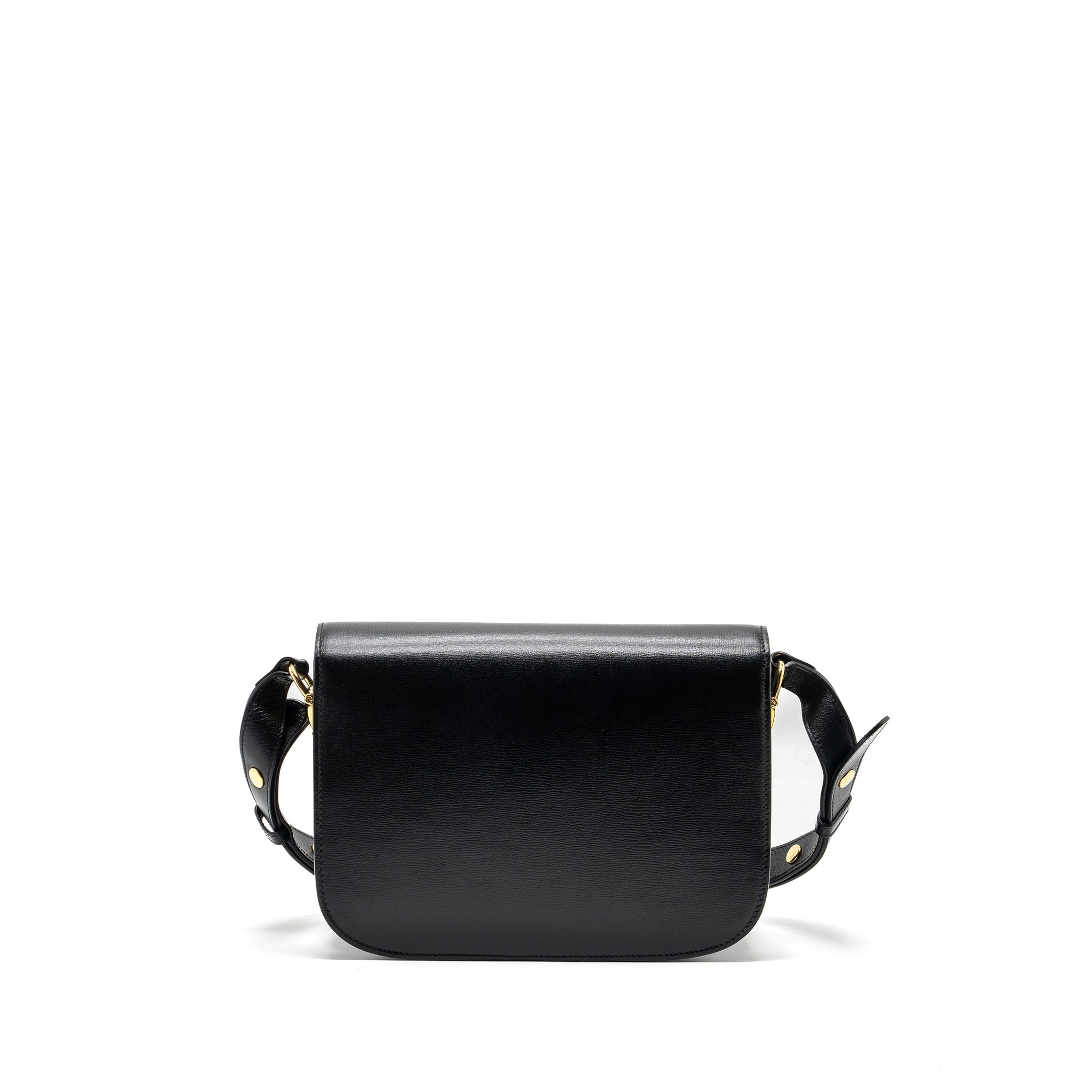 gucci-horsebit-1955-shoulder-bag-leather-black-ghw