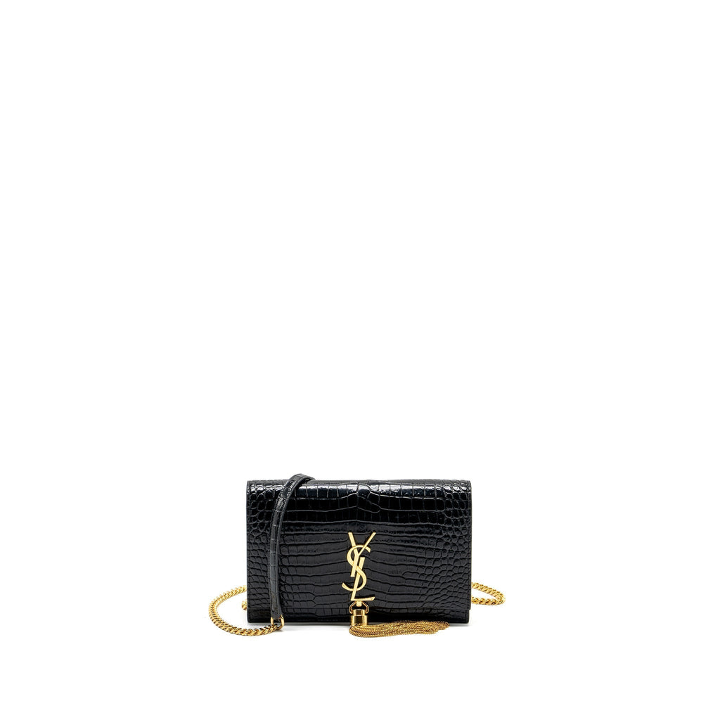 saint-laurent-ysl-kate-tassel-croc-embossed-calfskin-black-ghw
