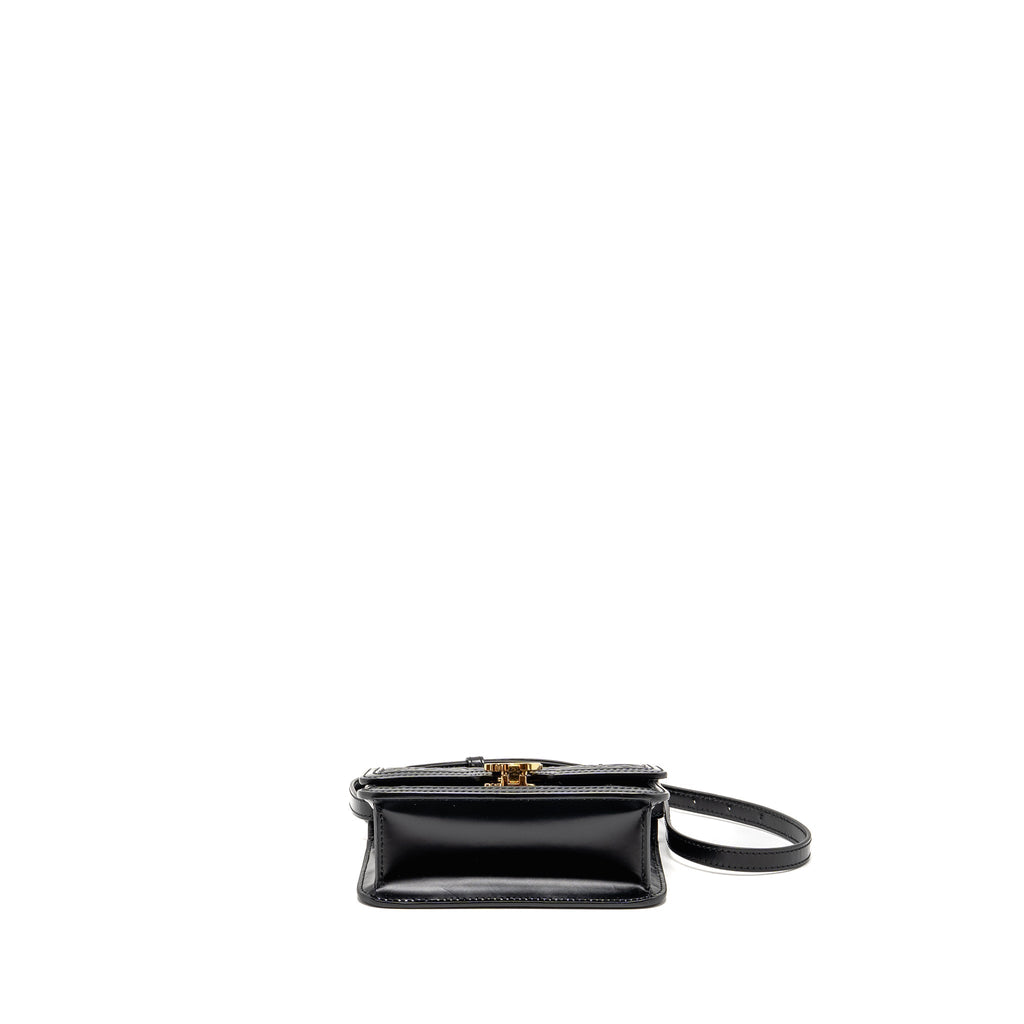 burberry-mini-tb-monogram-embossed-shoulder-bag-lambskin-black-ghw