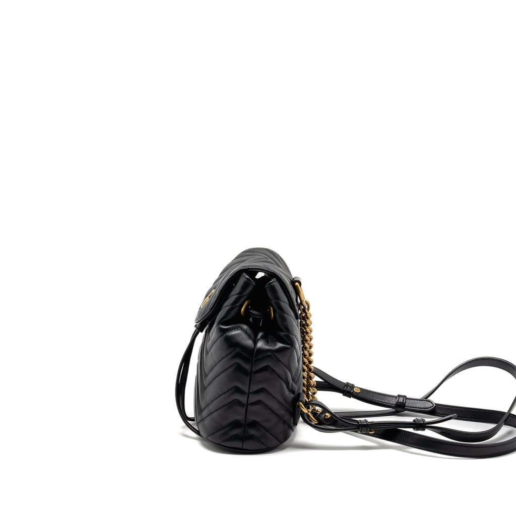 gucci-gg-marmont-backpack-calfskin-black-ghw