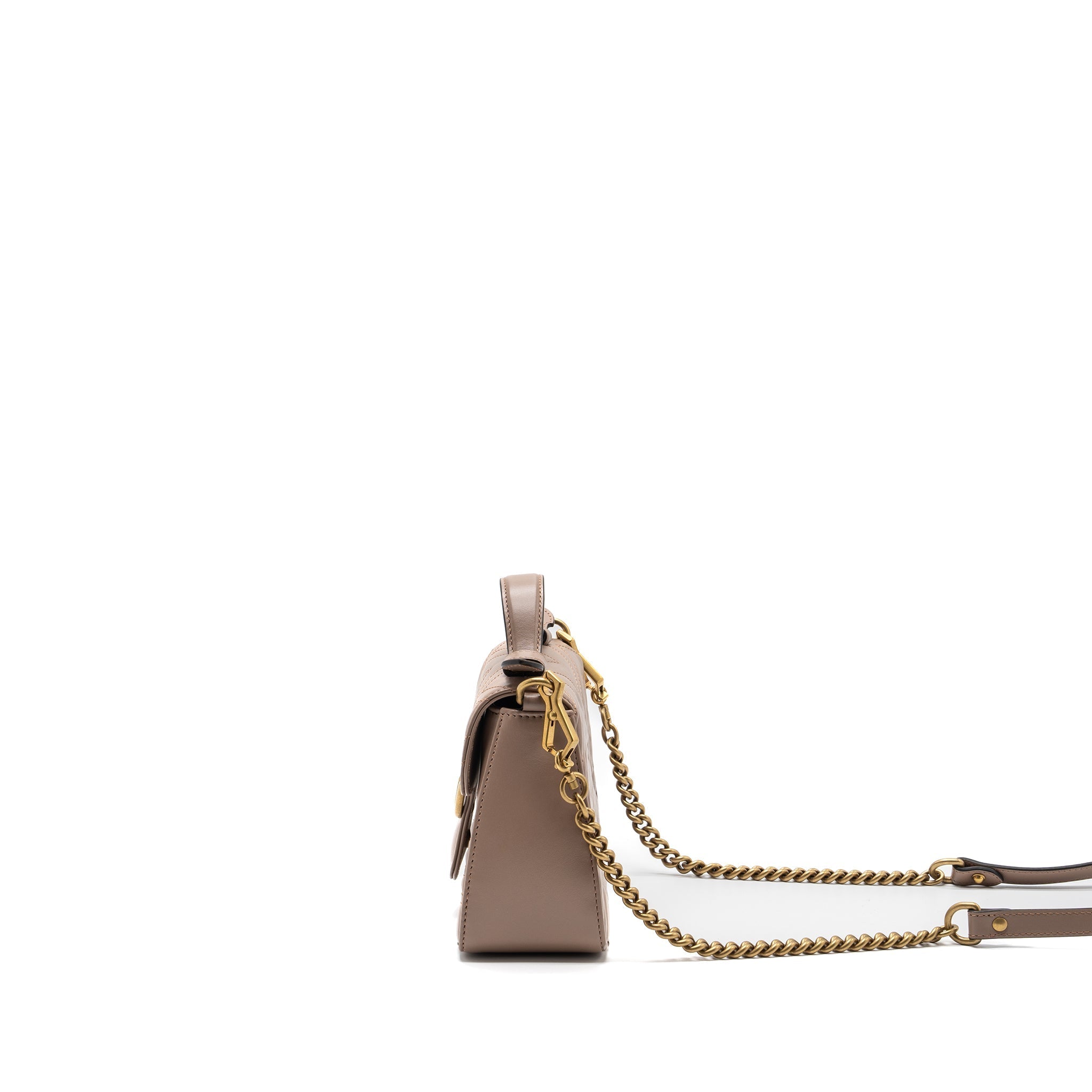 gucci-gg-marmont-mini-top-handle-bag-leather-dark-beige-ghw