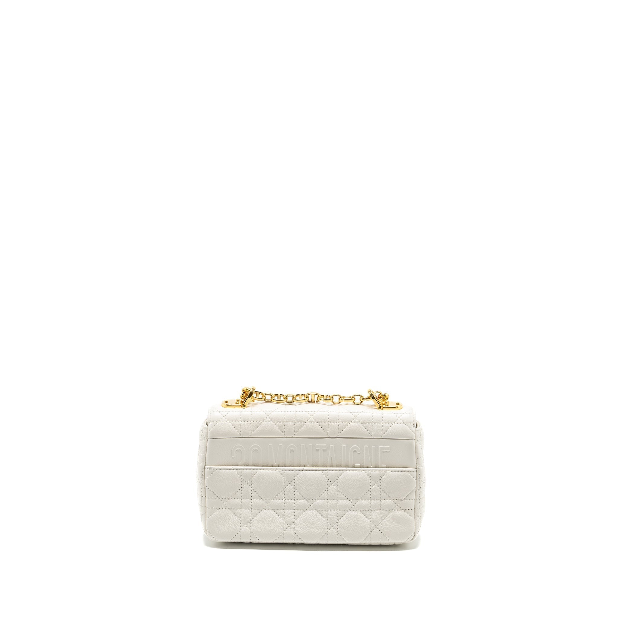 dior-caro-s-flap-bag-calfskin-white-ghw
