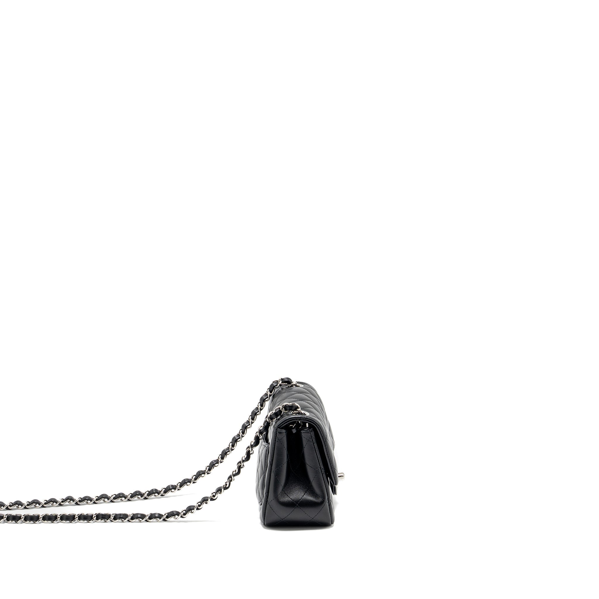 chanel-mini-square-flap-bag-lambskin-black-shw-microchip-copy-1