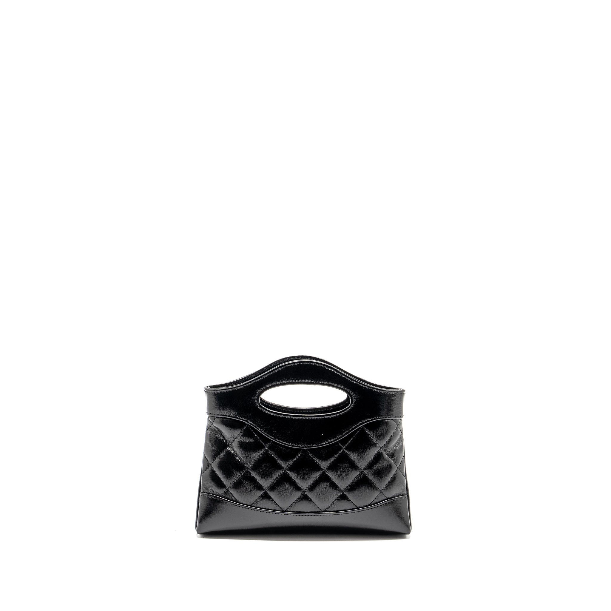 chanel-mini-31-clutch-with-chain-shiny-lambskin-black-lghw-microchip