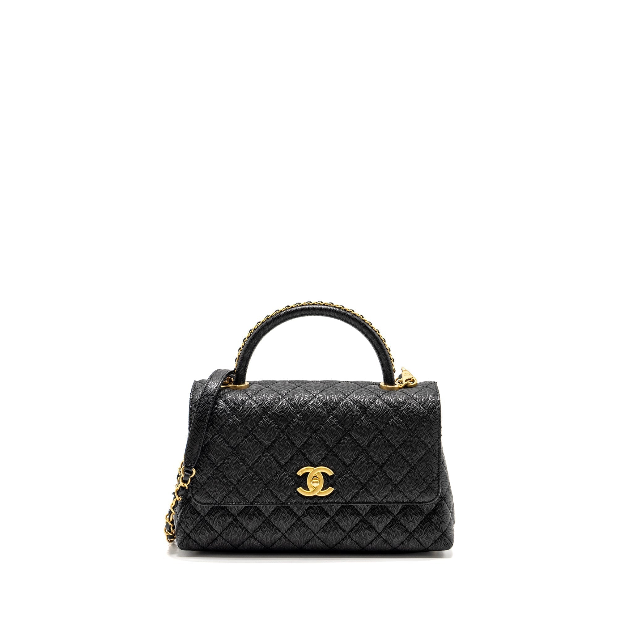 chanel-medium-coco-handle-limited-edition-caviar-black-ghw-microchip