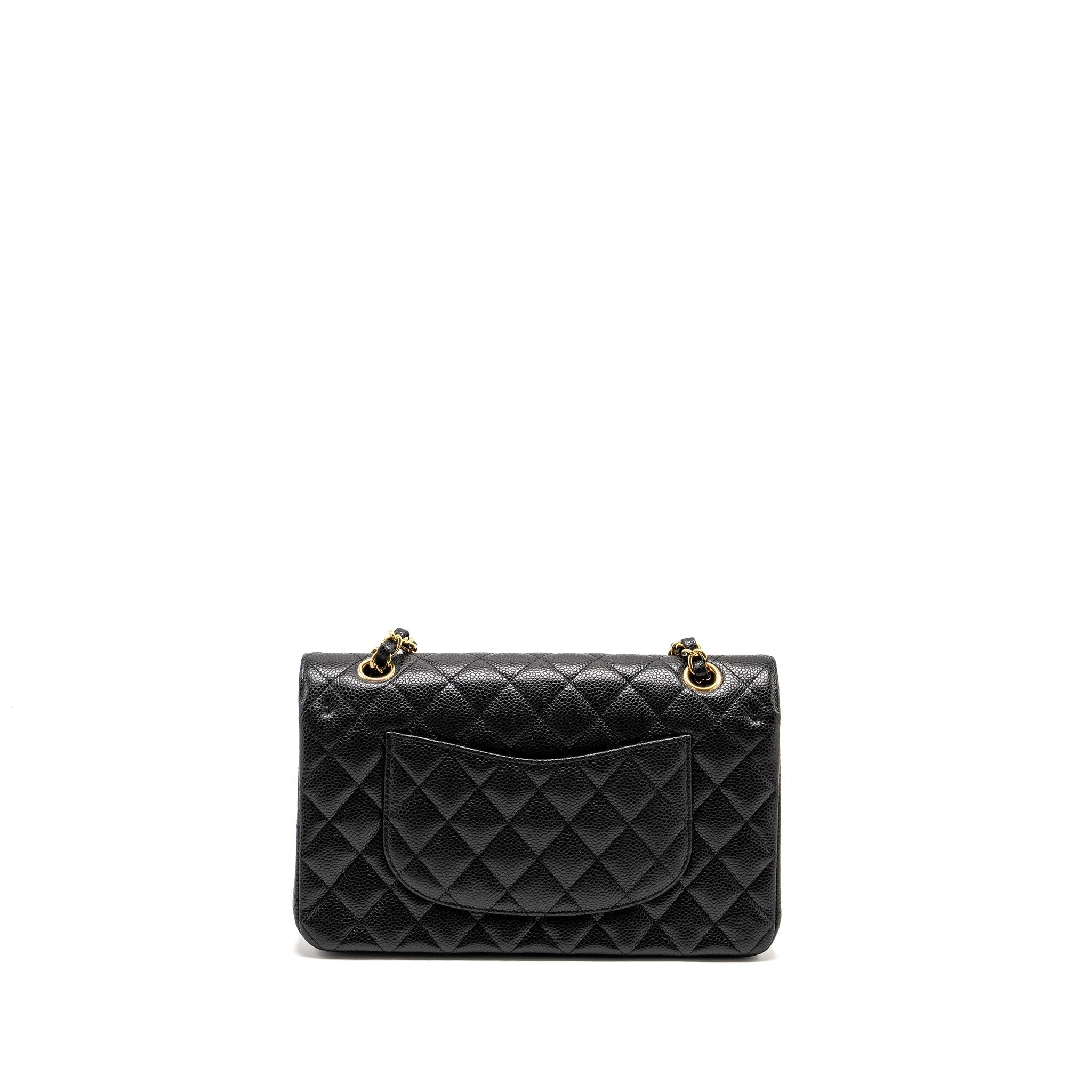 chanel-medium-classic-double-flap-bag-caviar-black-ghw-25