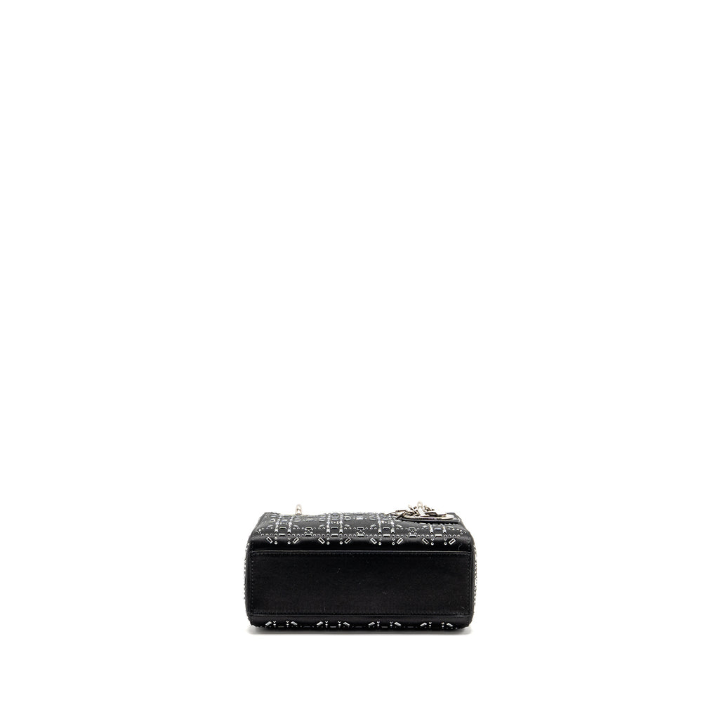 dior-mini-lady-dior-satin-crystal-black-shw-copy