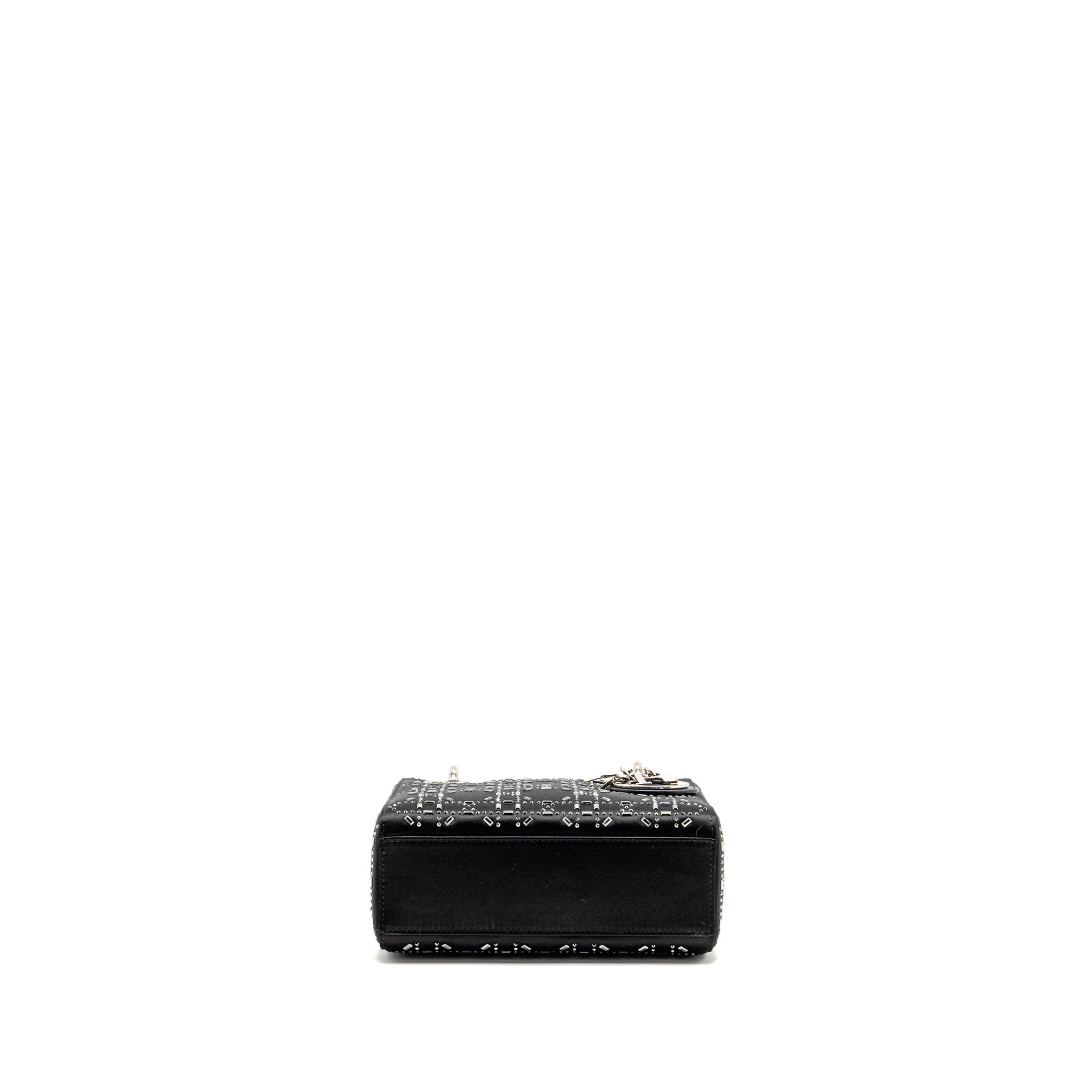 dior-mini-lady-dior-satin-crystal-black-shw-copy