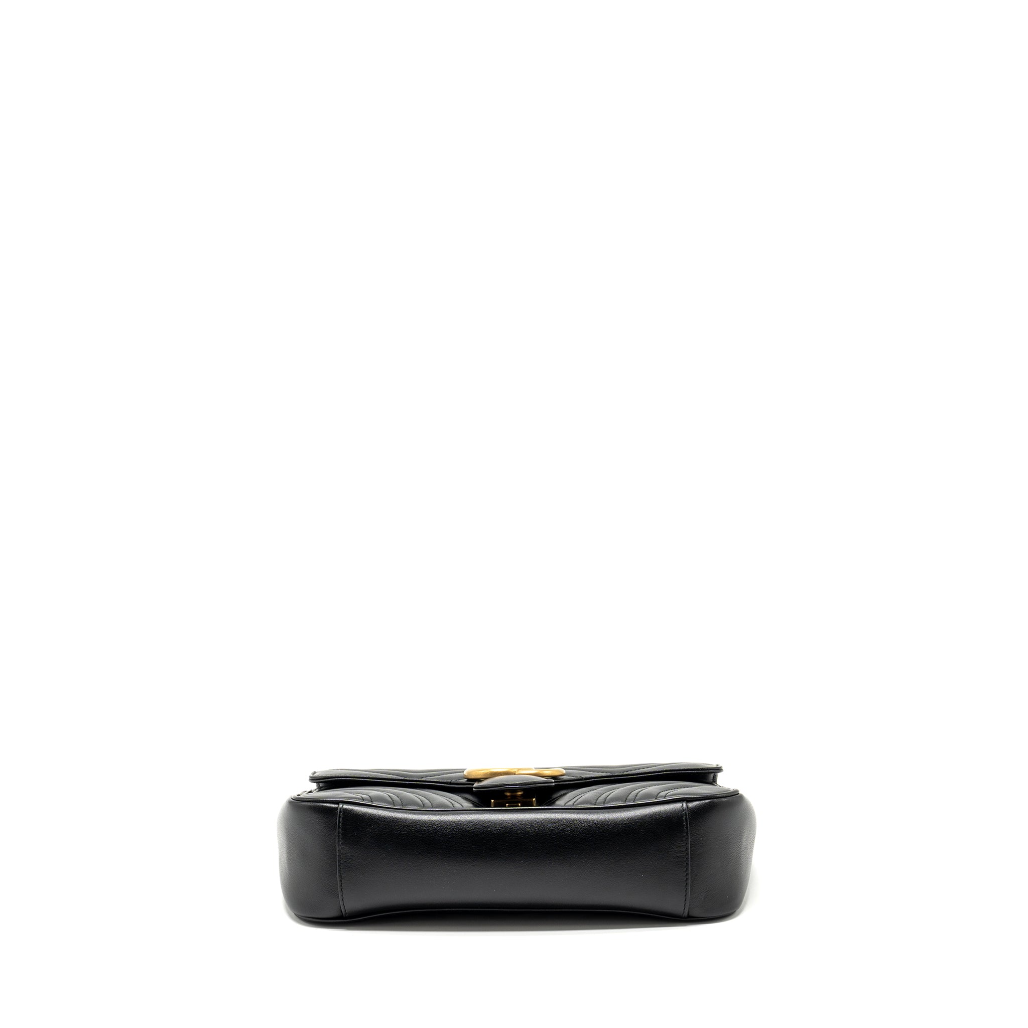 gucci-small-gg-marmont-bag-calfskin-black-ghw-1