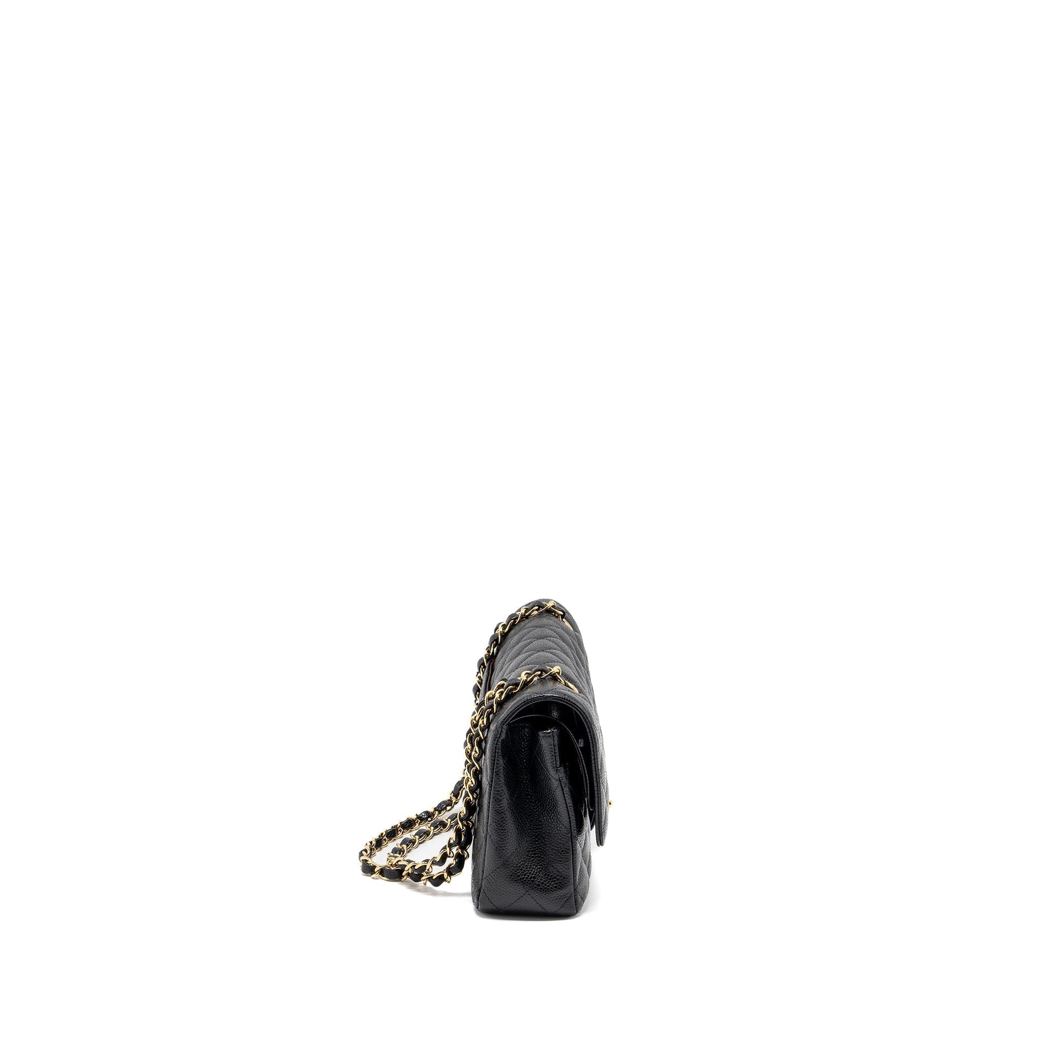chanel-medium-classic-double-flap-bag-caviar-black-ghw-17