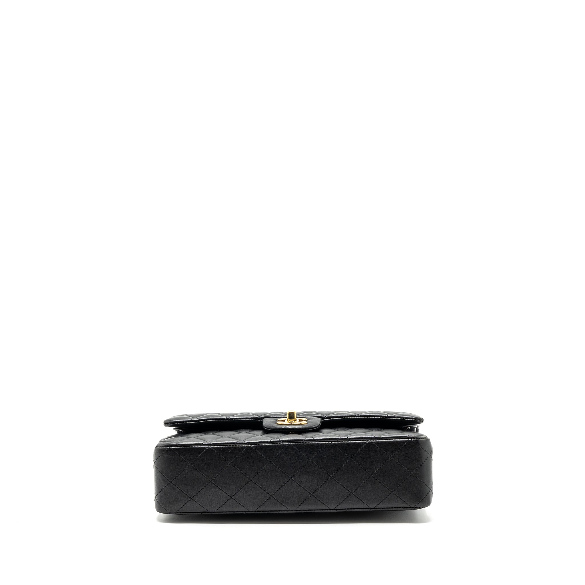 chanel-medium-classic-flap-bag-lambskin-black-ghw-1