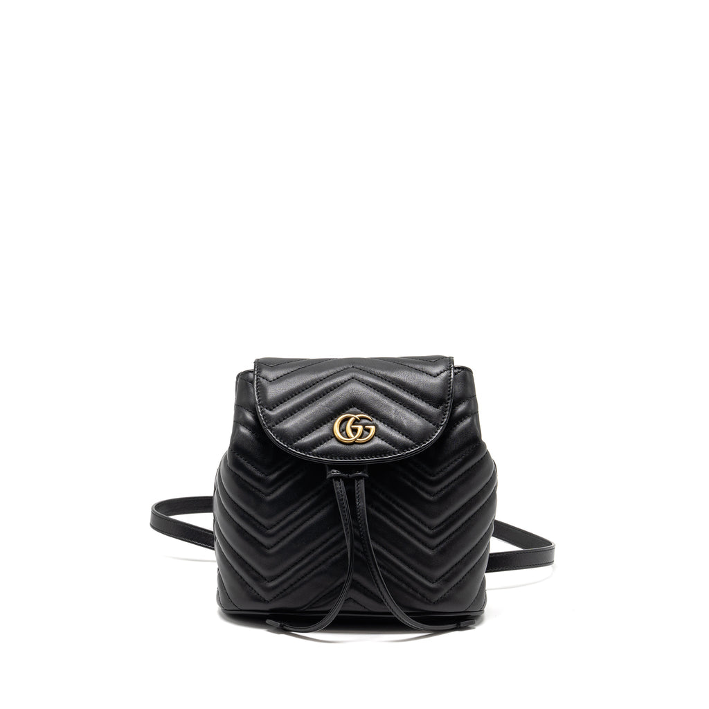 gucci-gg-marmont-backpack-calfskin-black-ghw