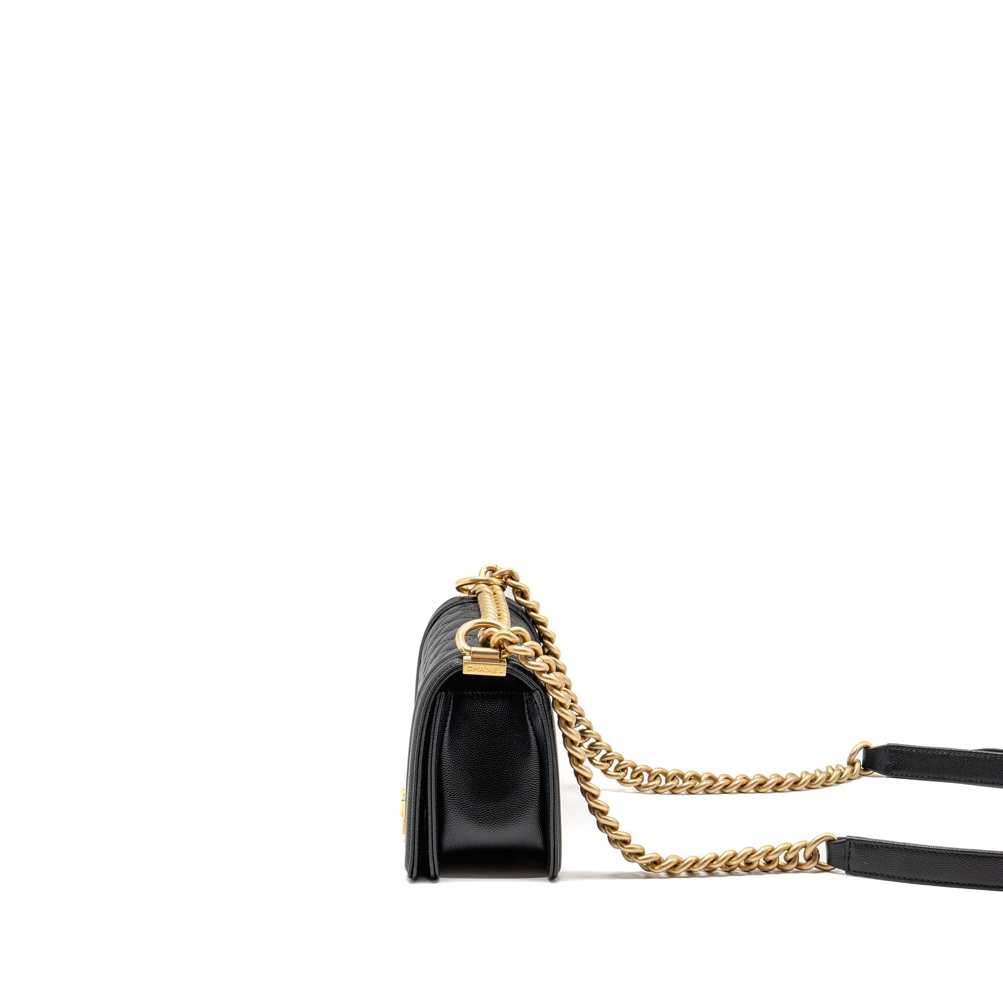 chanel-boy-black
