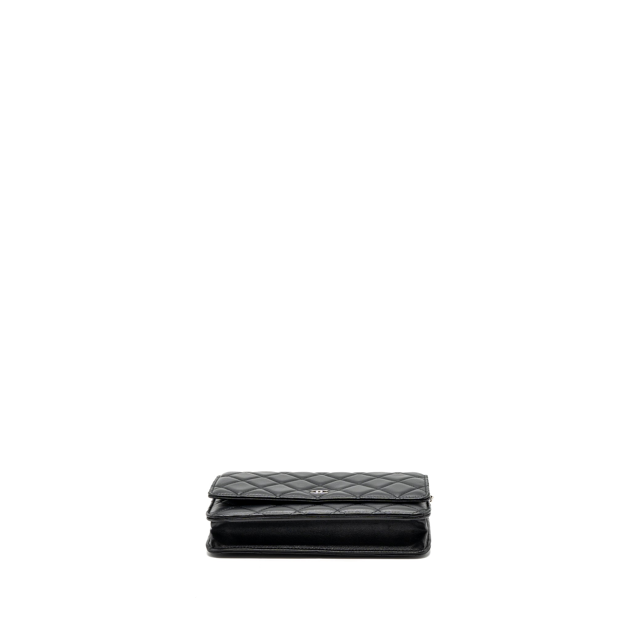 chanel-classic-wallet-on-chain-lambskin-black-shw-2
