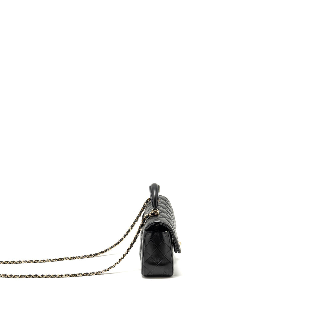 chanel-top-handle-mini-rectangular-flap-bag-lambskin-black-lghwmicrochip-3