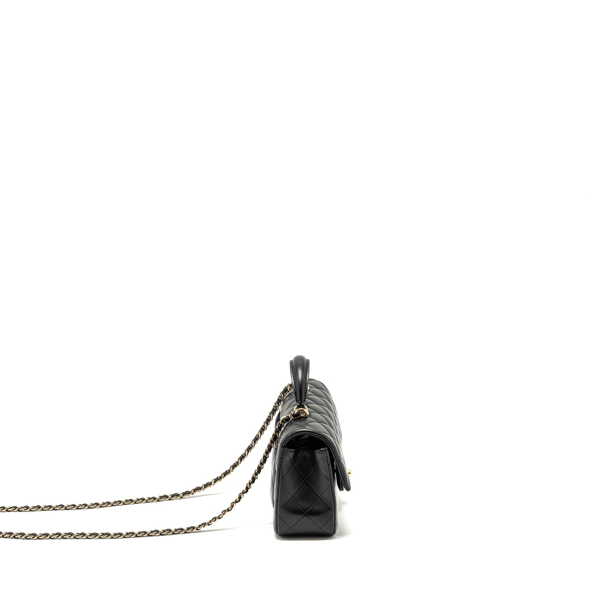 chanel-top-handle-mini-rectangular-flap-bag-lambskin-black-lghwmicrochip-3
