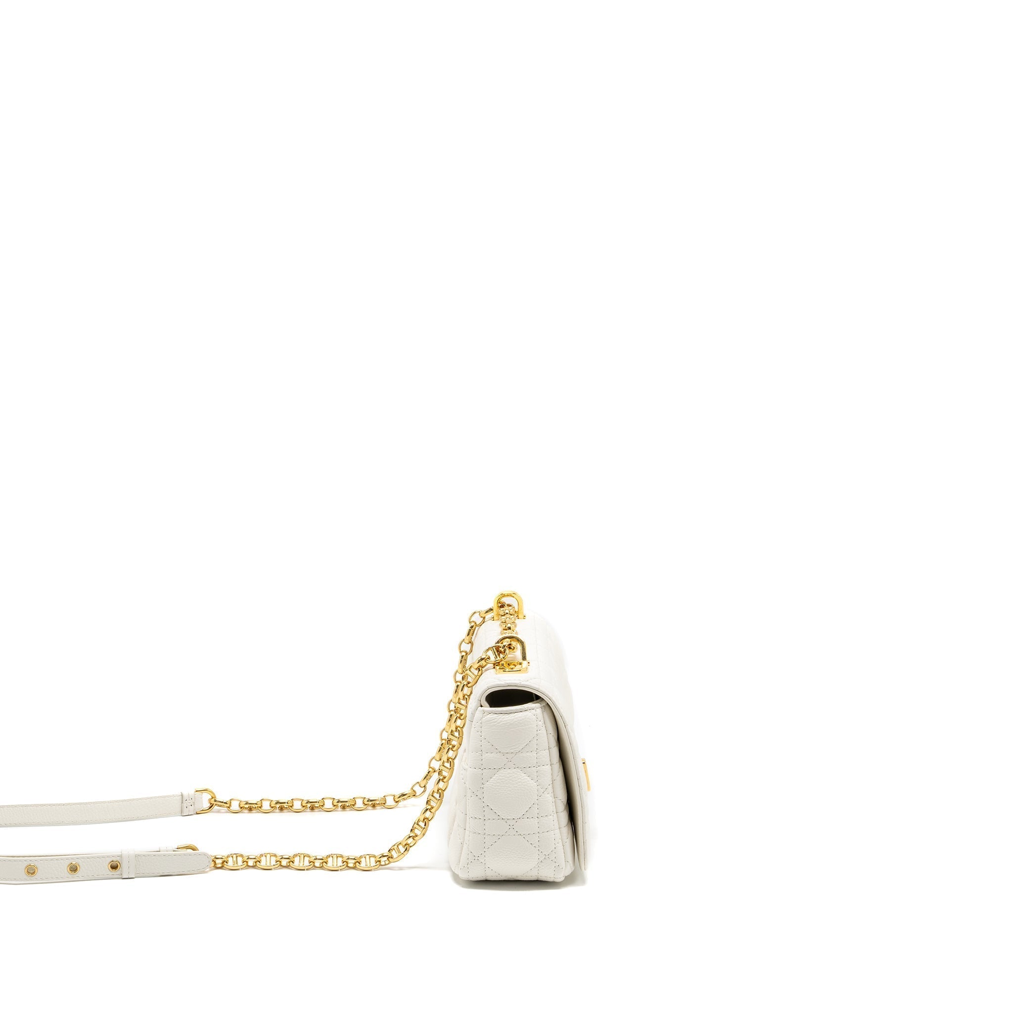 dior-caro-s-flap-bag-calfskin-white-ghw