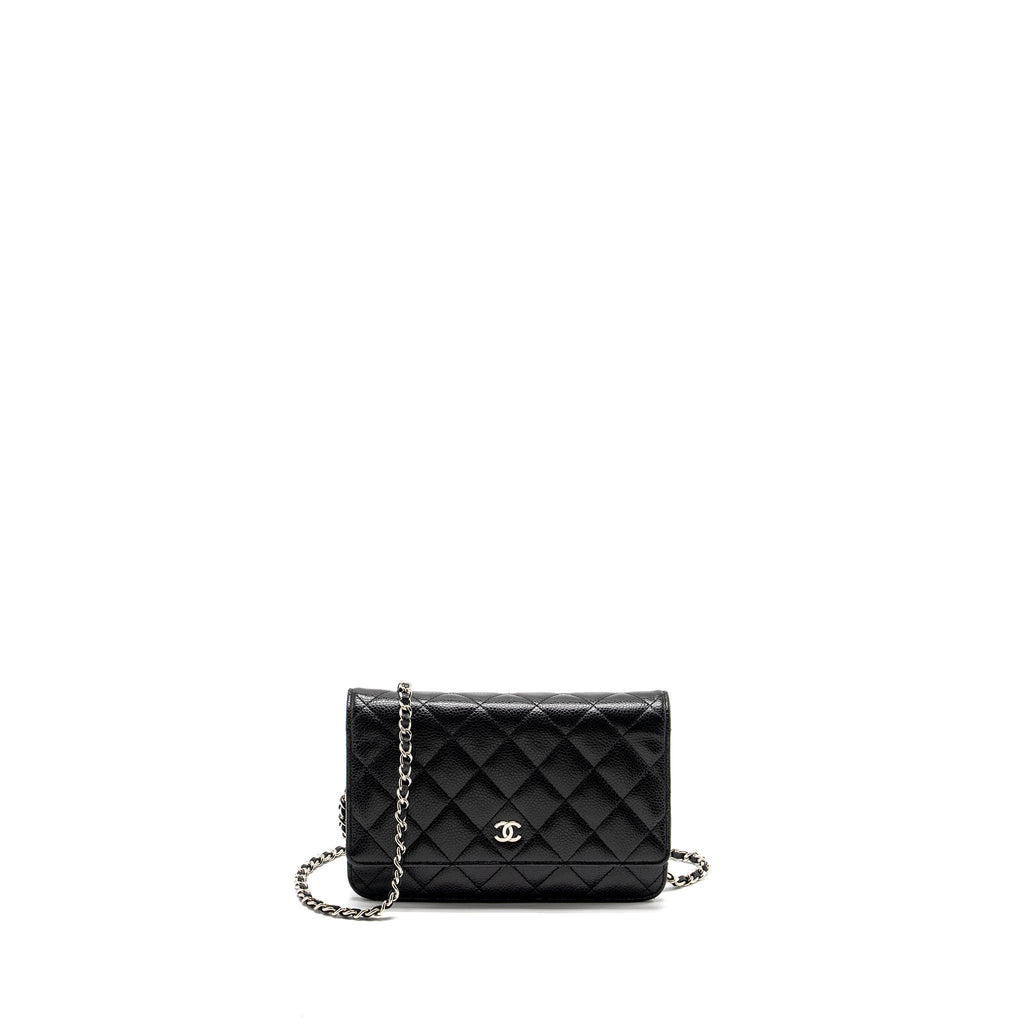 chanel-classic-wallet-on-chain-caviar-black-shw-9